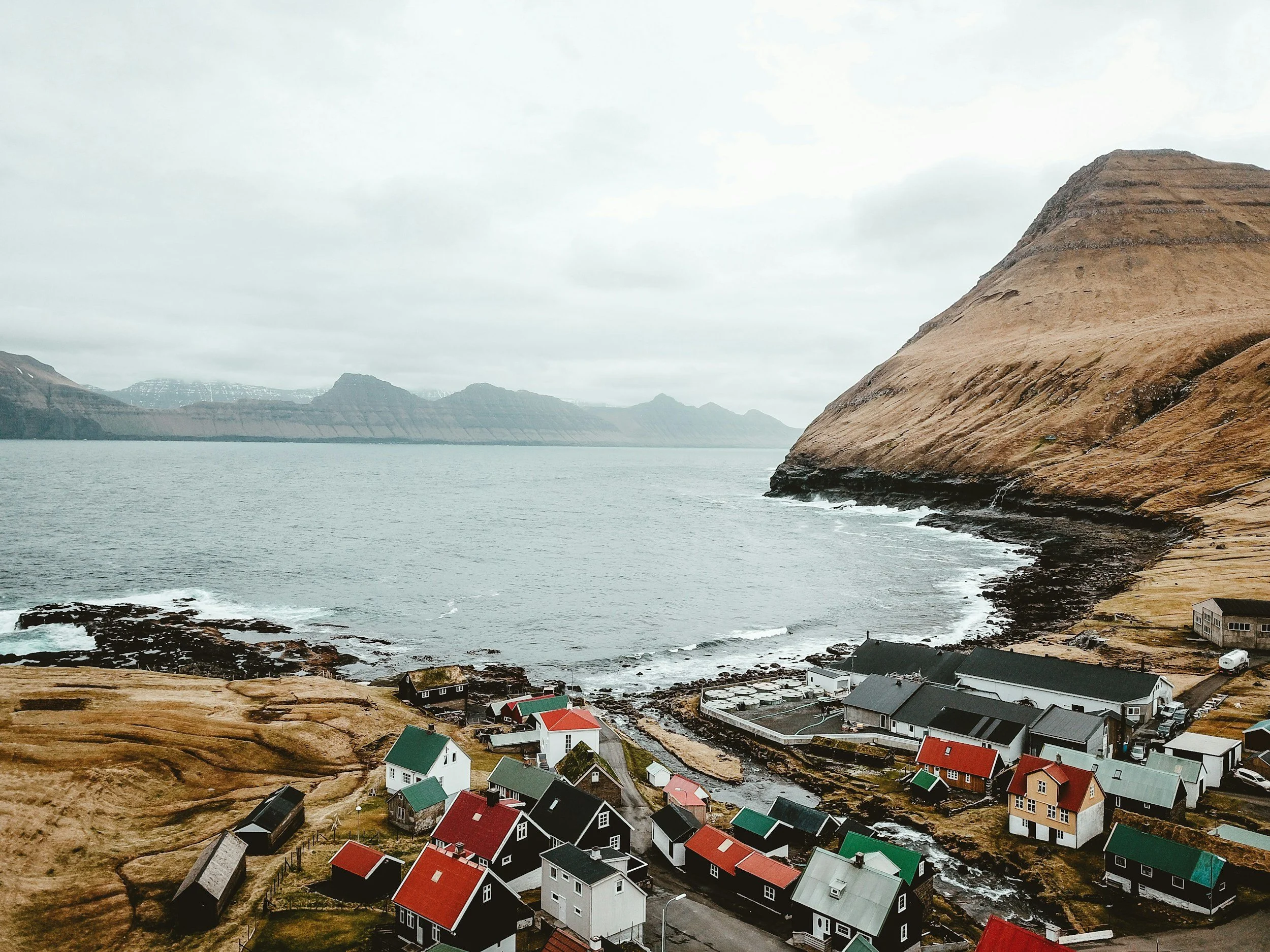 The Faroe Islands