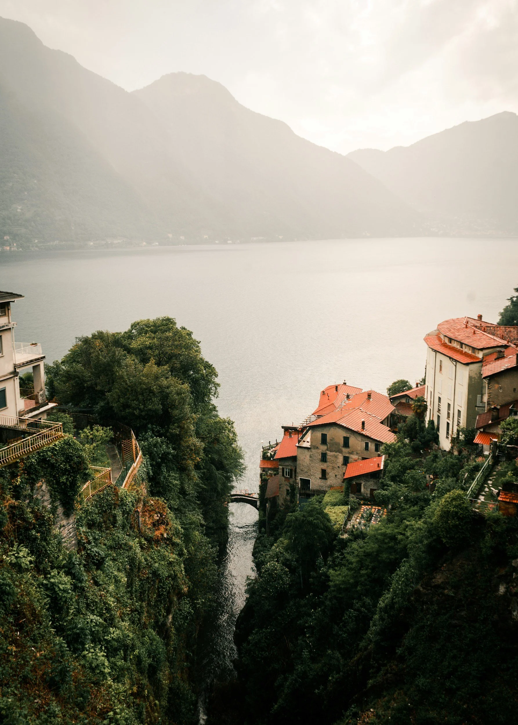 nesso italy