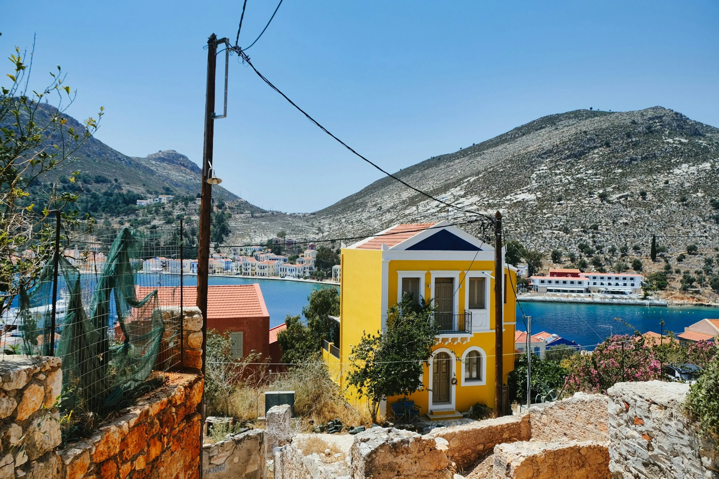 Kastellorizo