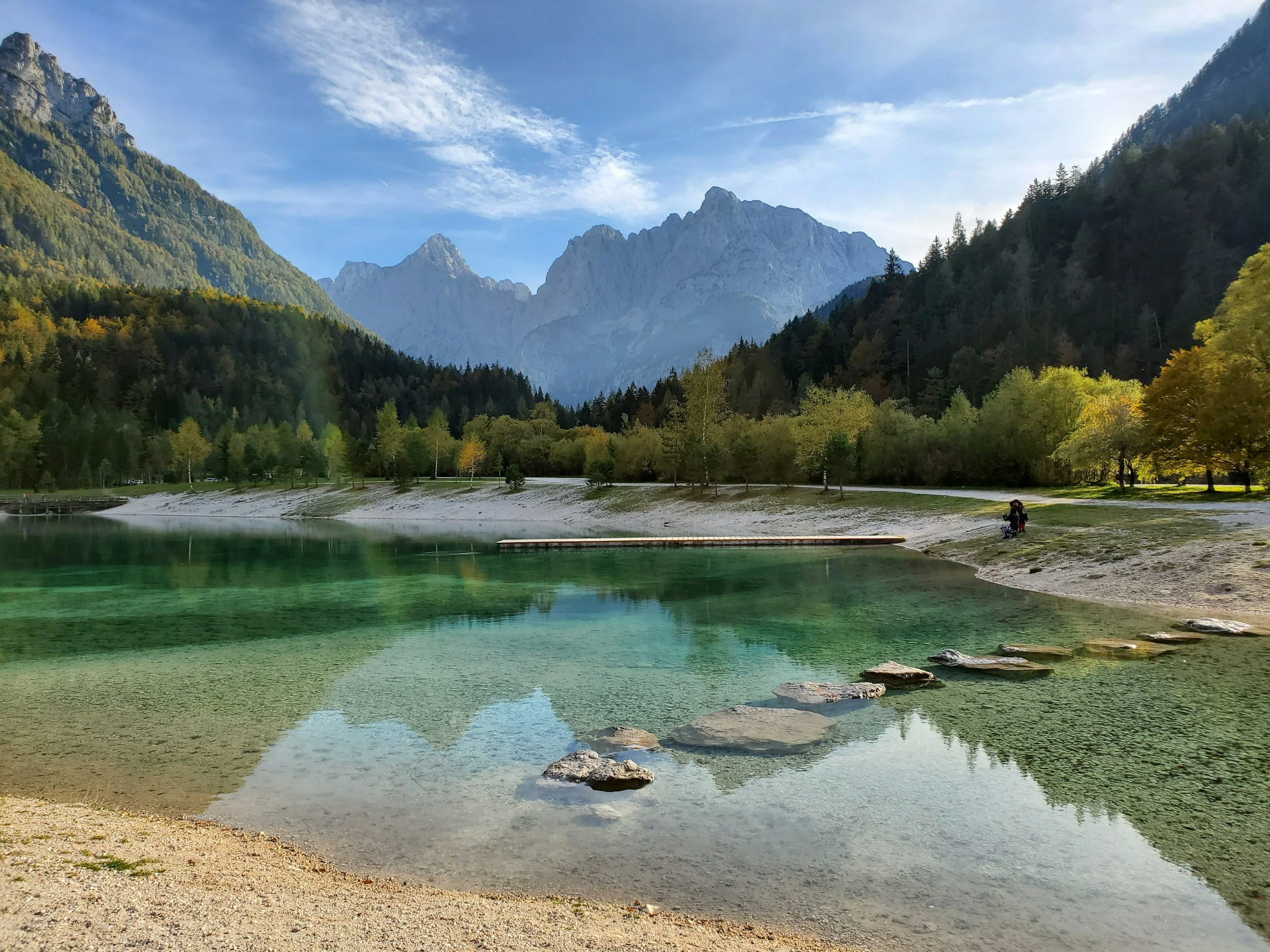 slovenia waters