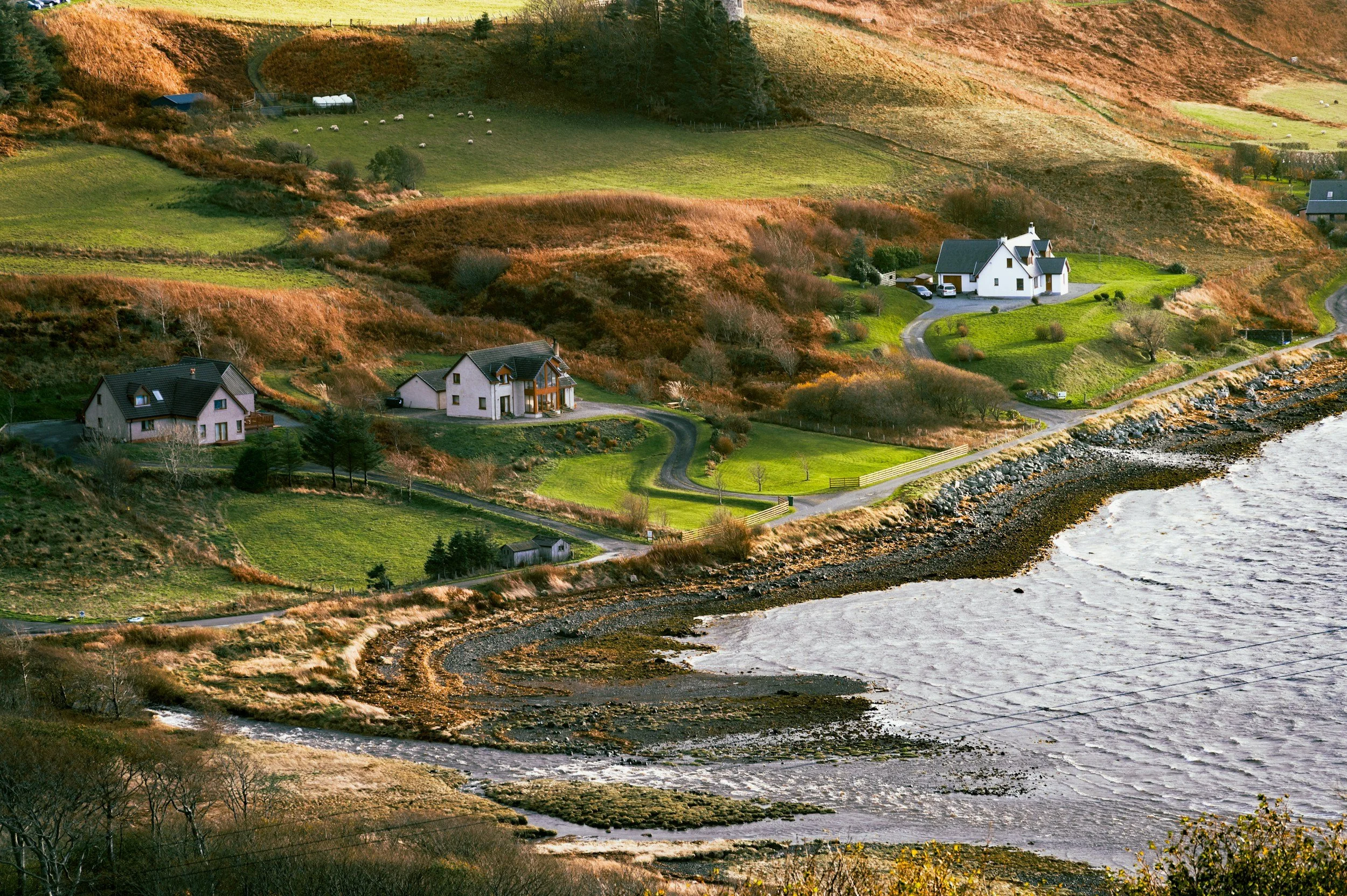 The Isle of Skye