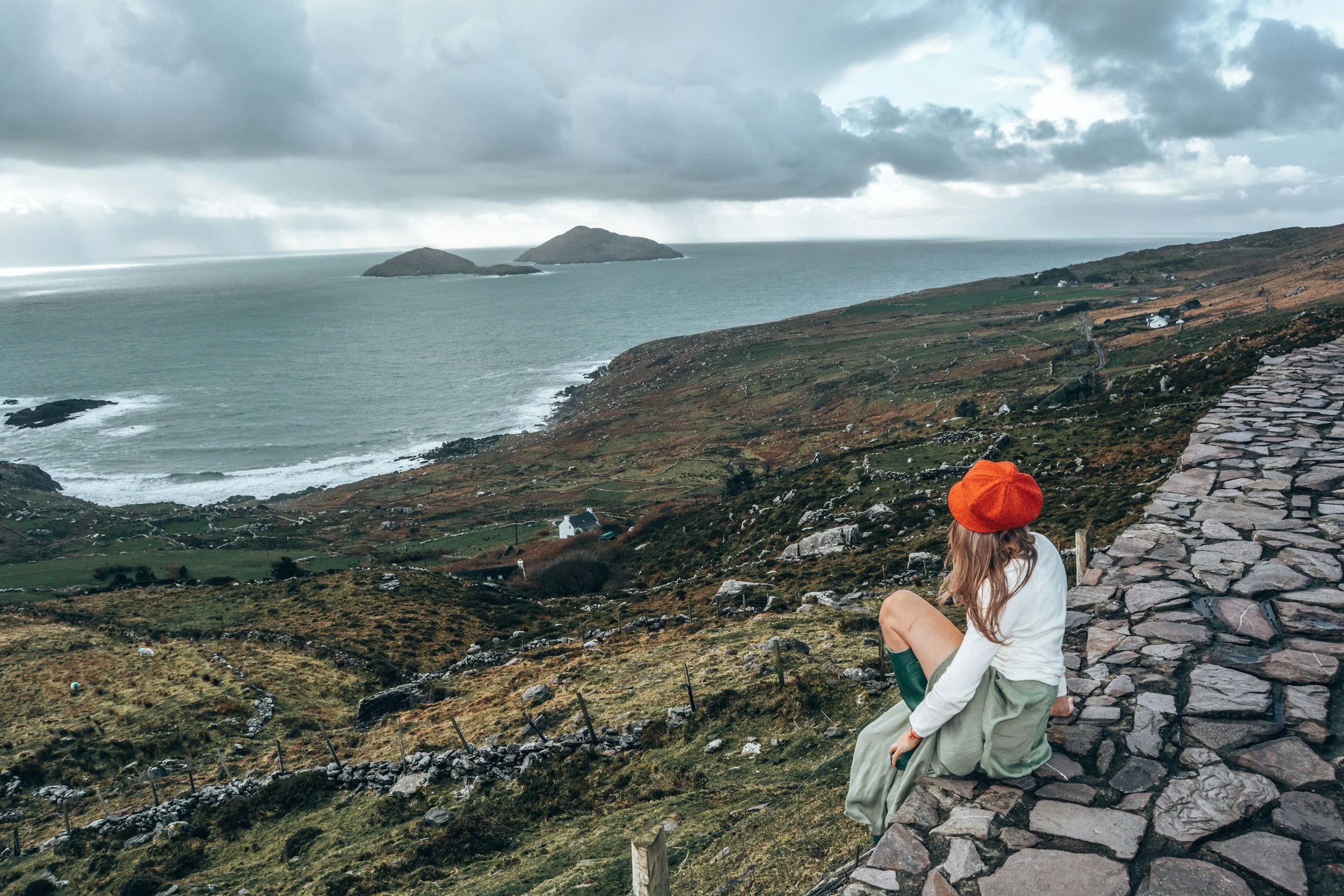 ireland coast