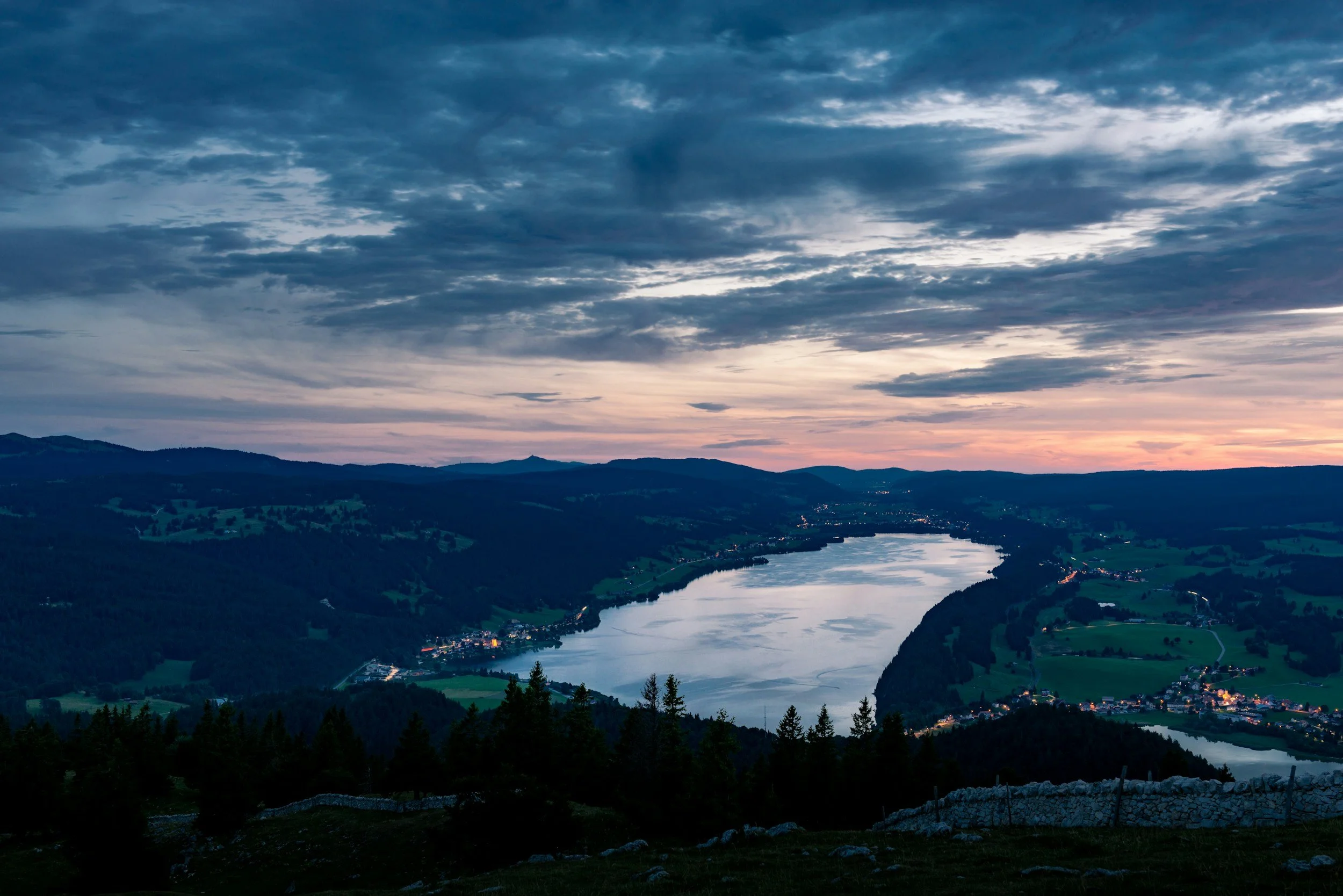 Lac de Joux