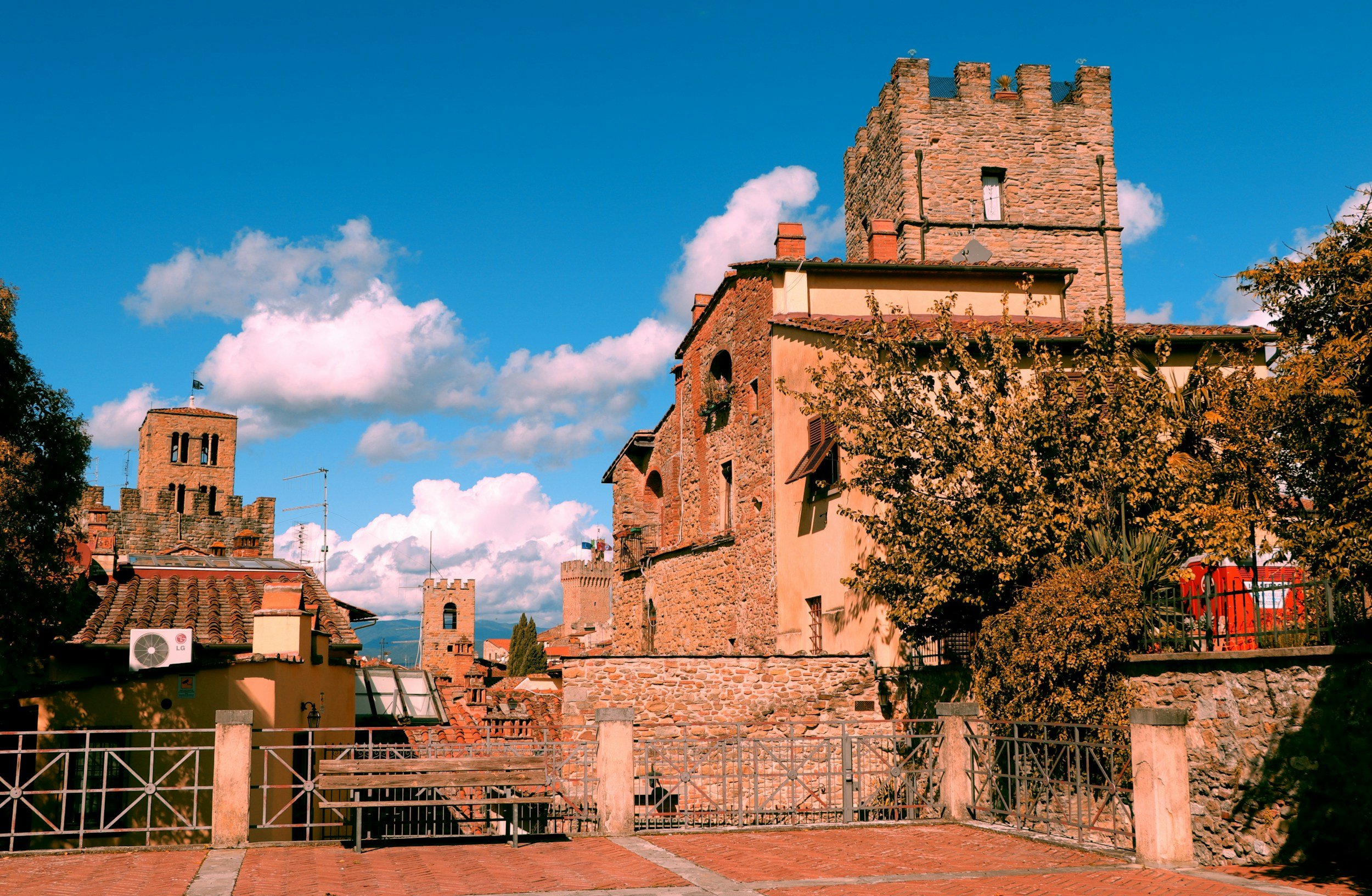arezzo