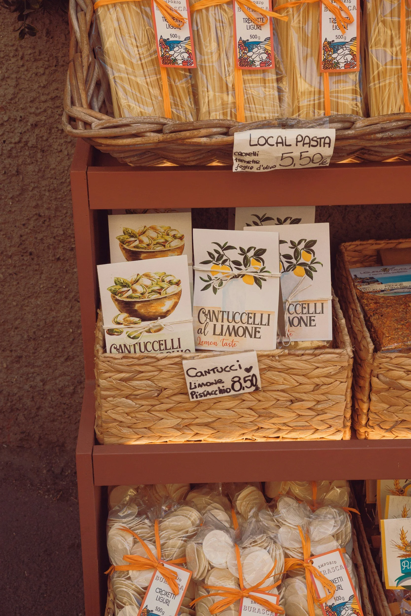 boutique in asti, italy