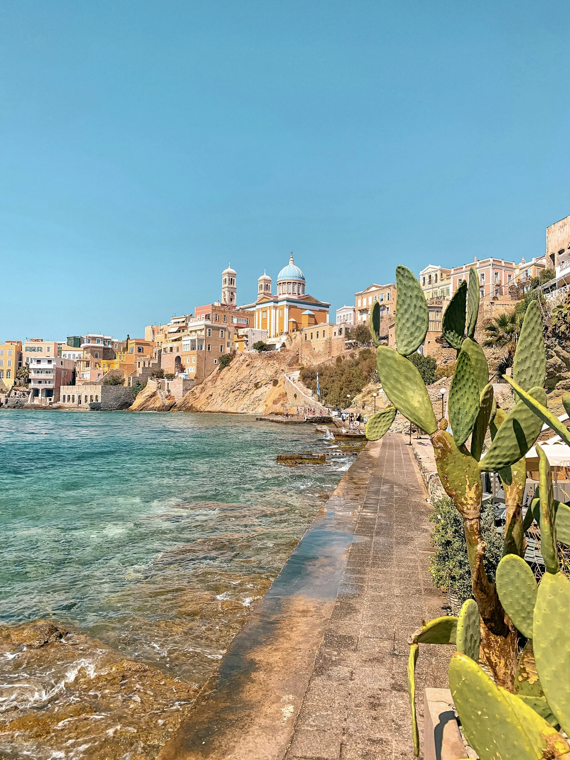 syros view