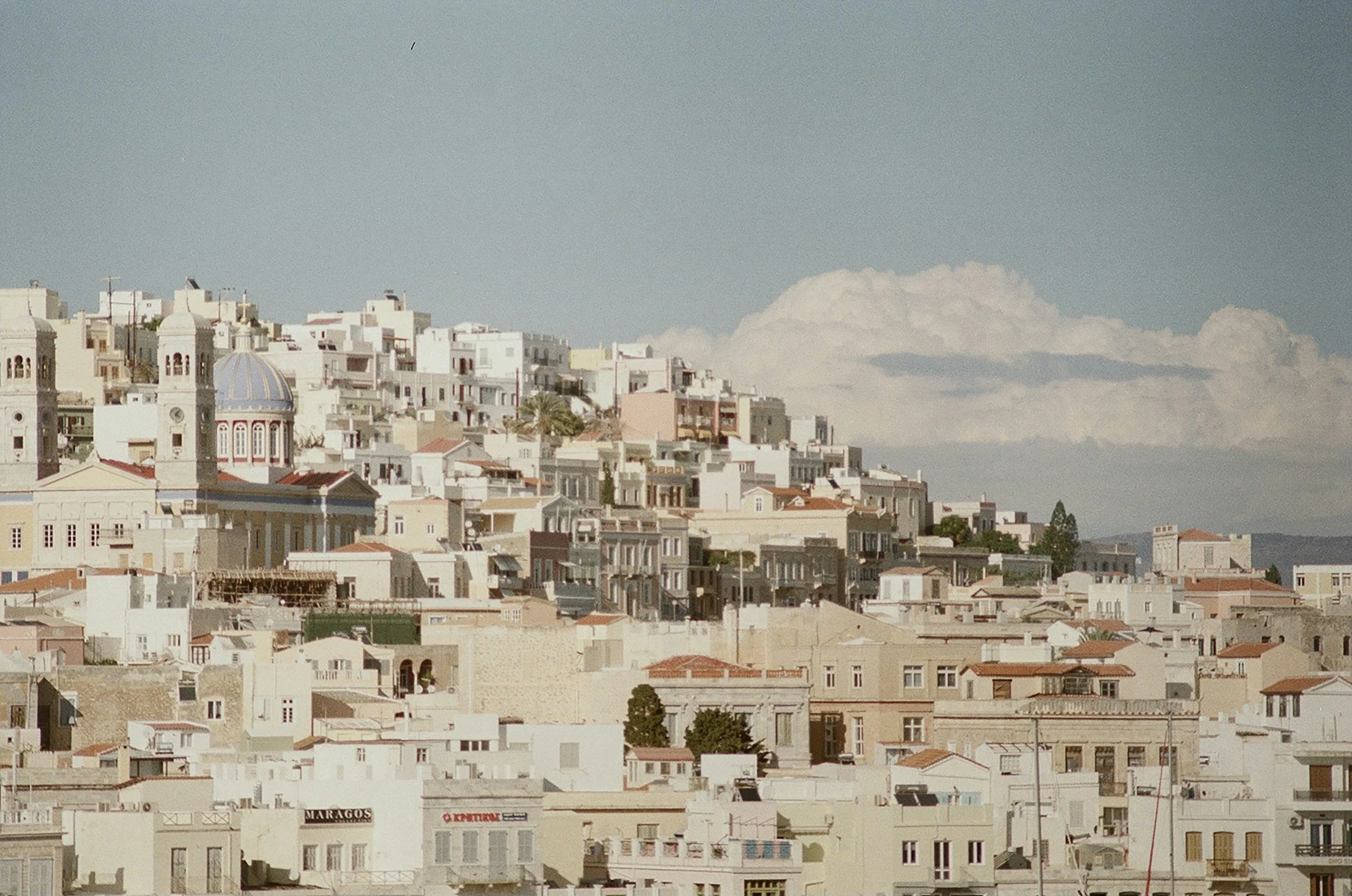 syros view