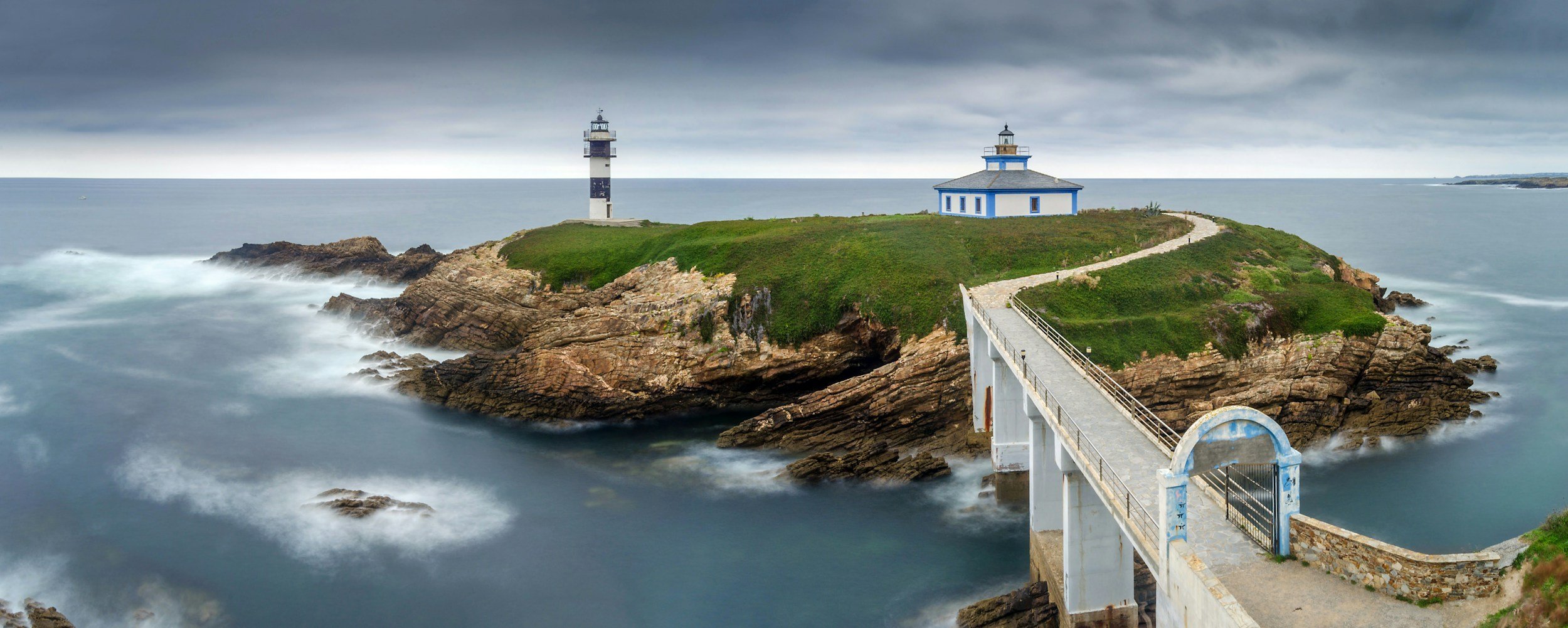 ribadeo view