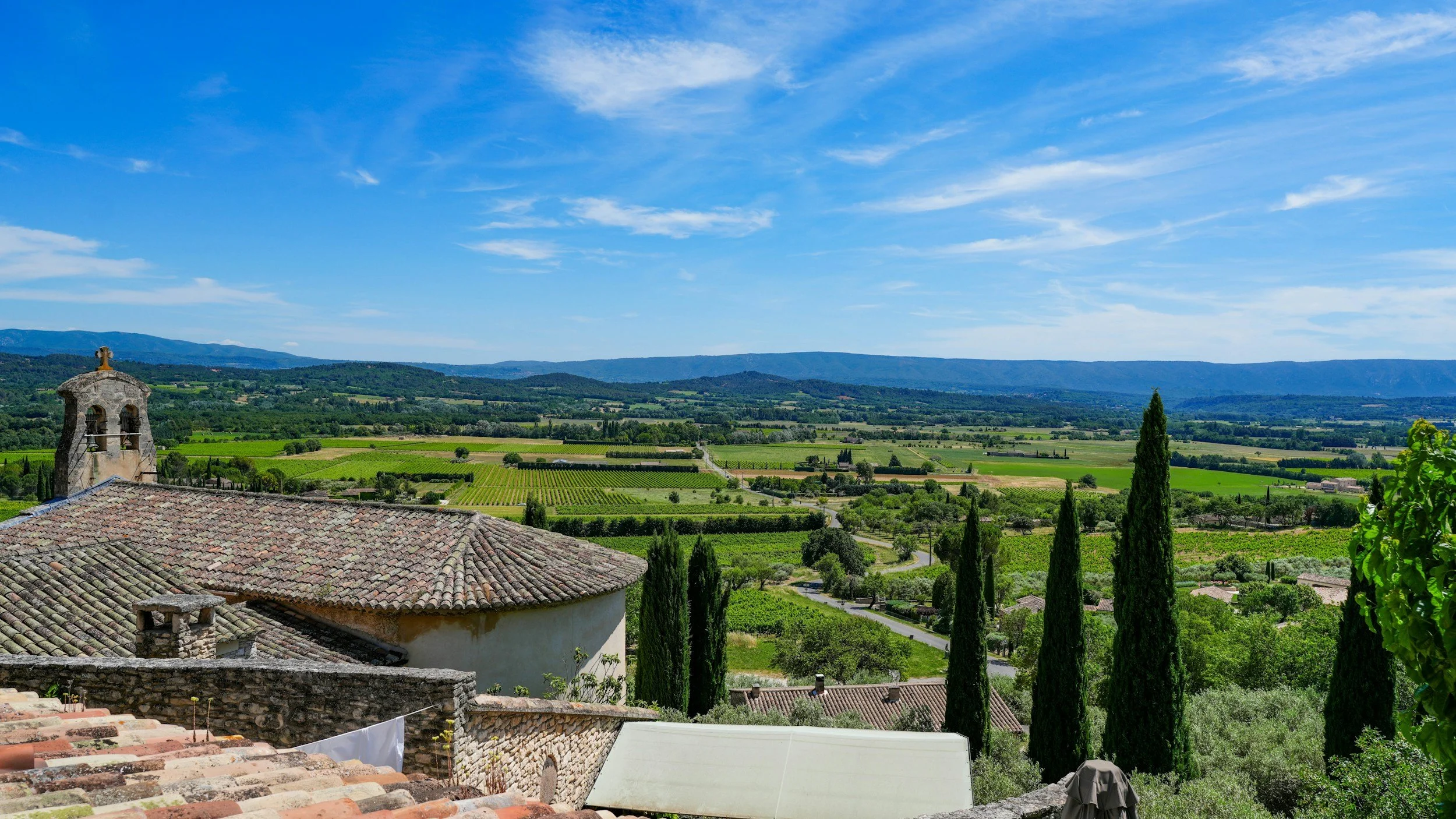 wine region france