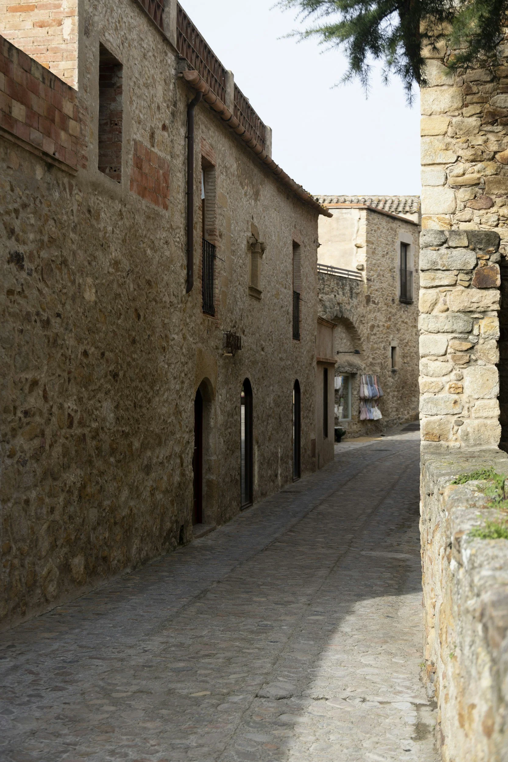 street view in pals