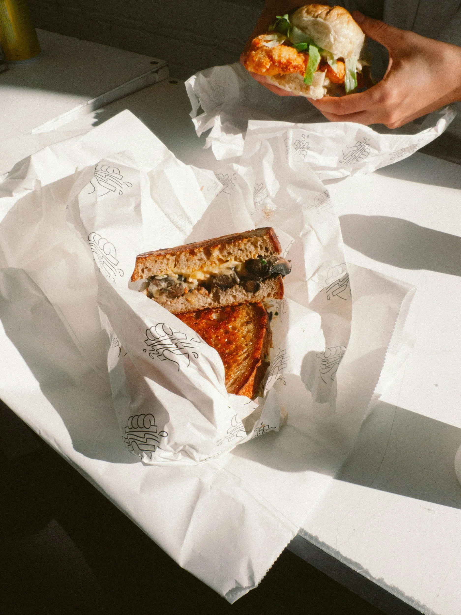 sandwich italy