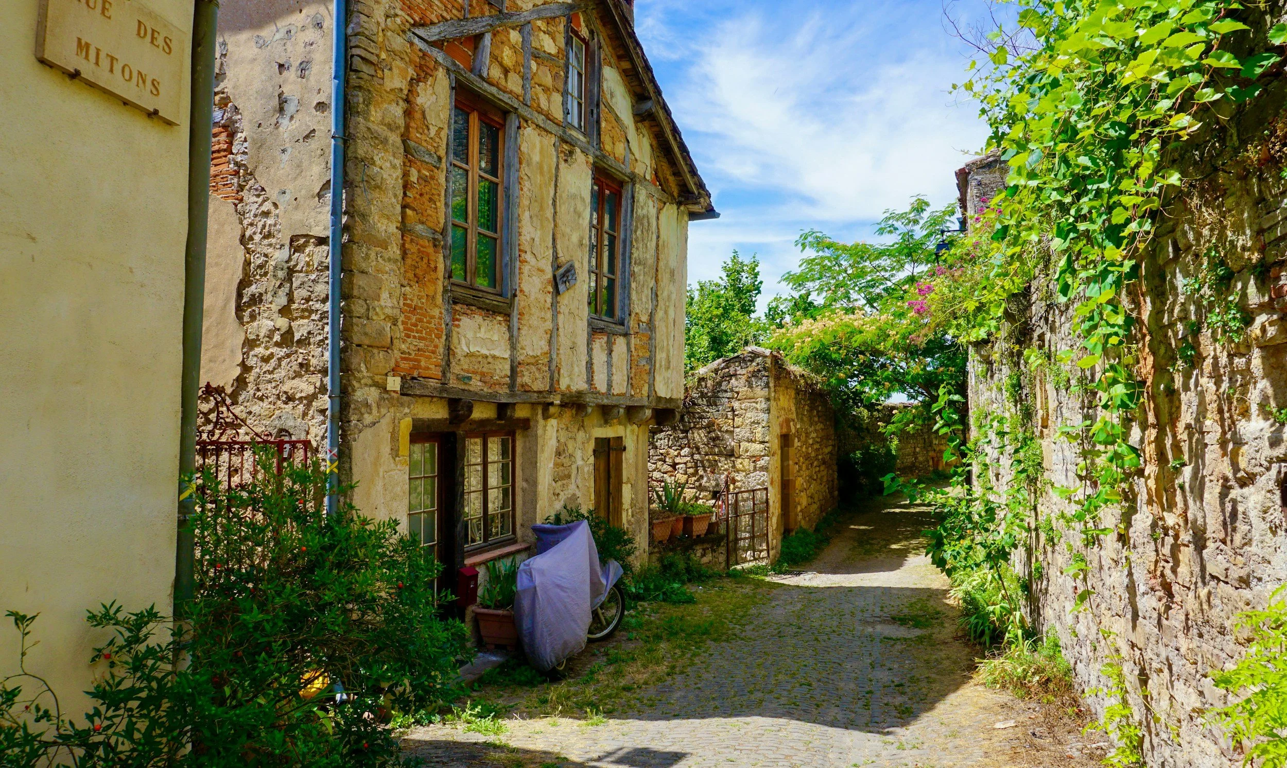 Cordes-sur-Ciel