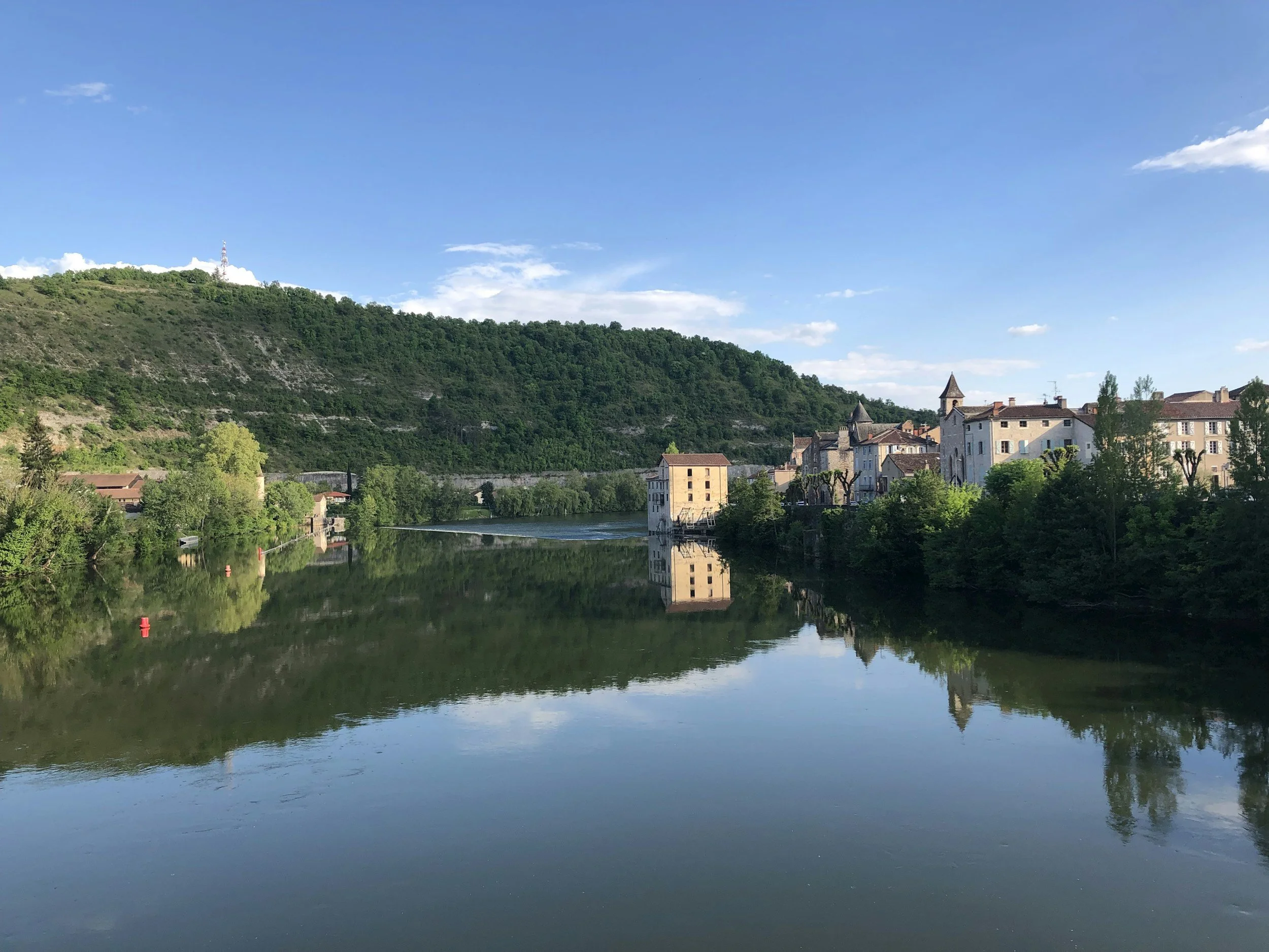cahors view