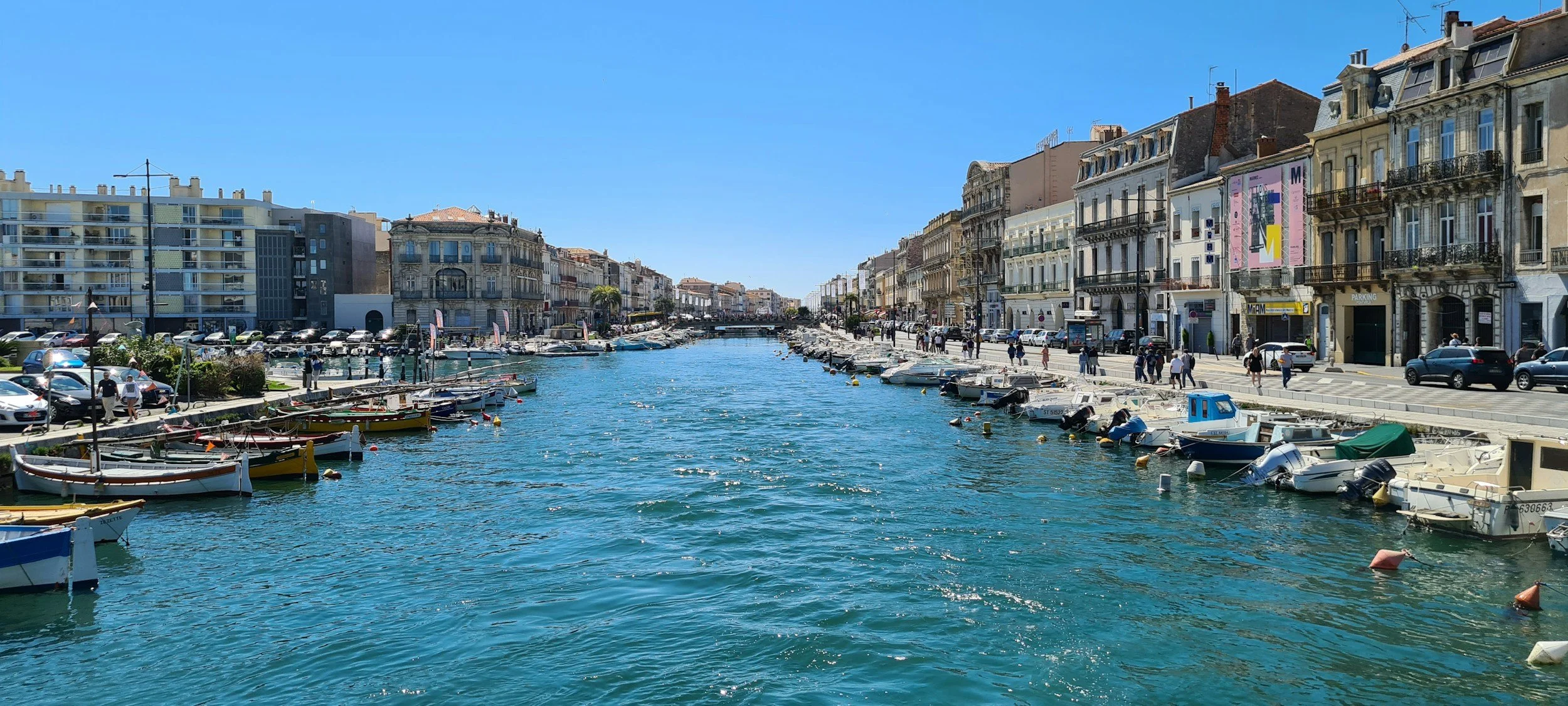 Sète