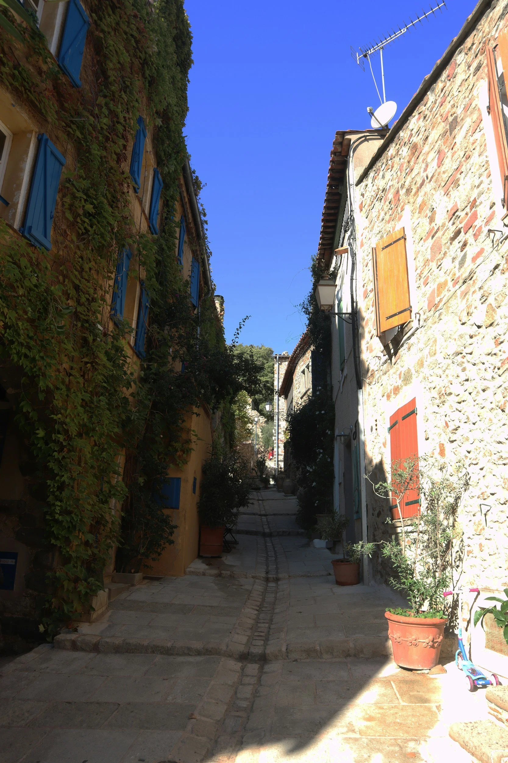 provence street