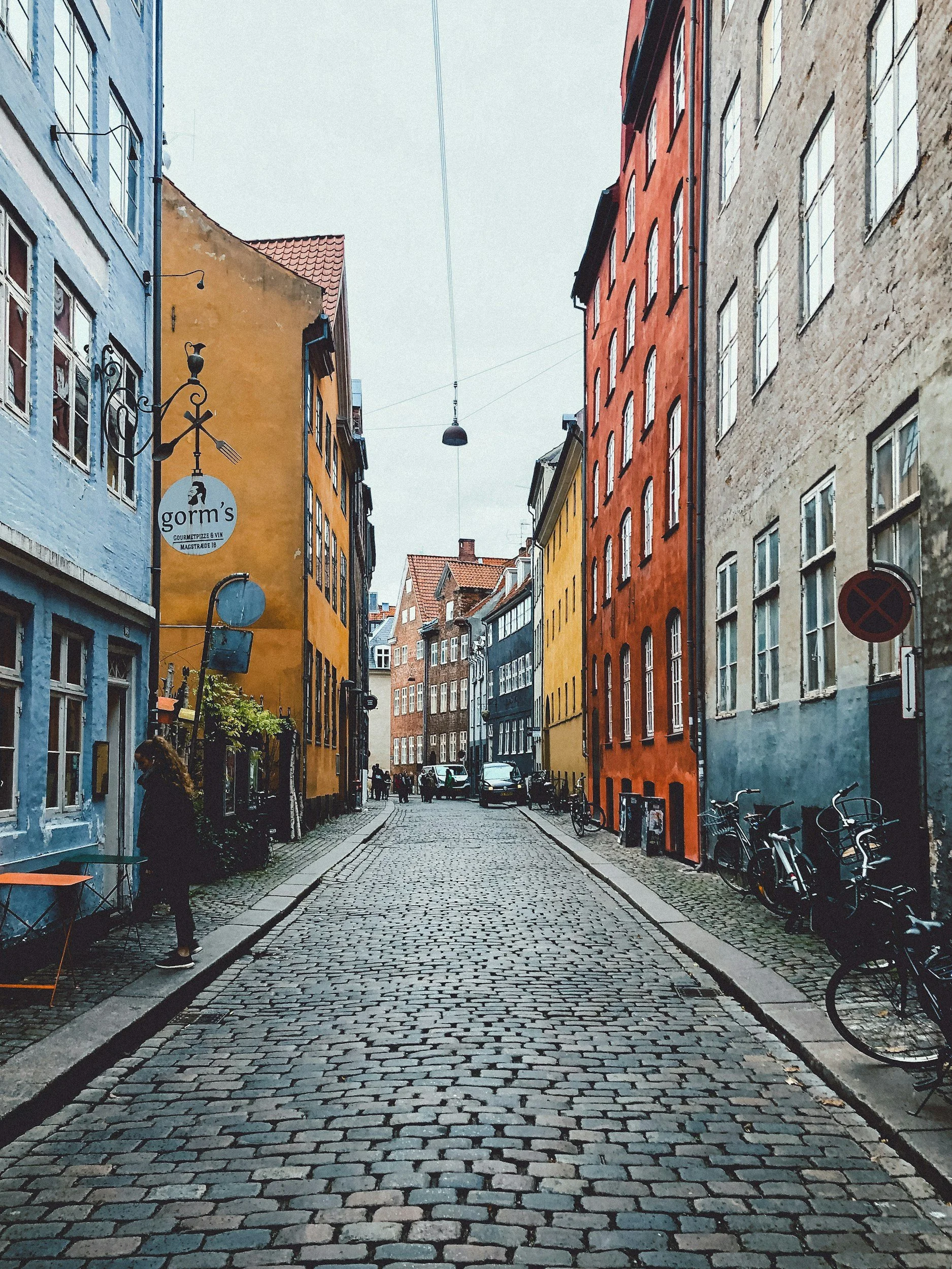 copenhagen street