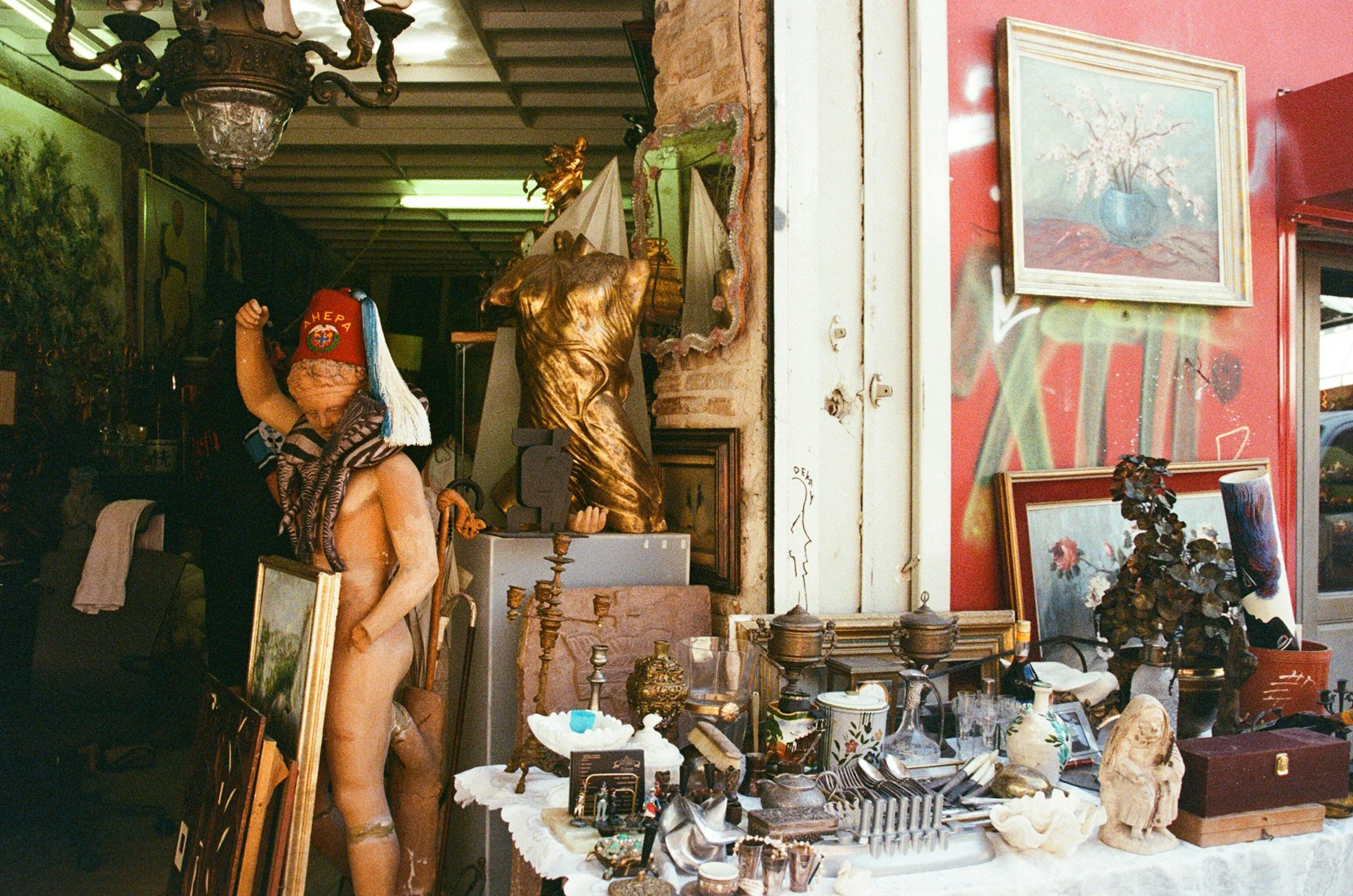 athens vintage