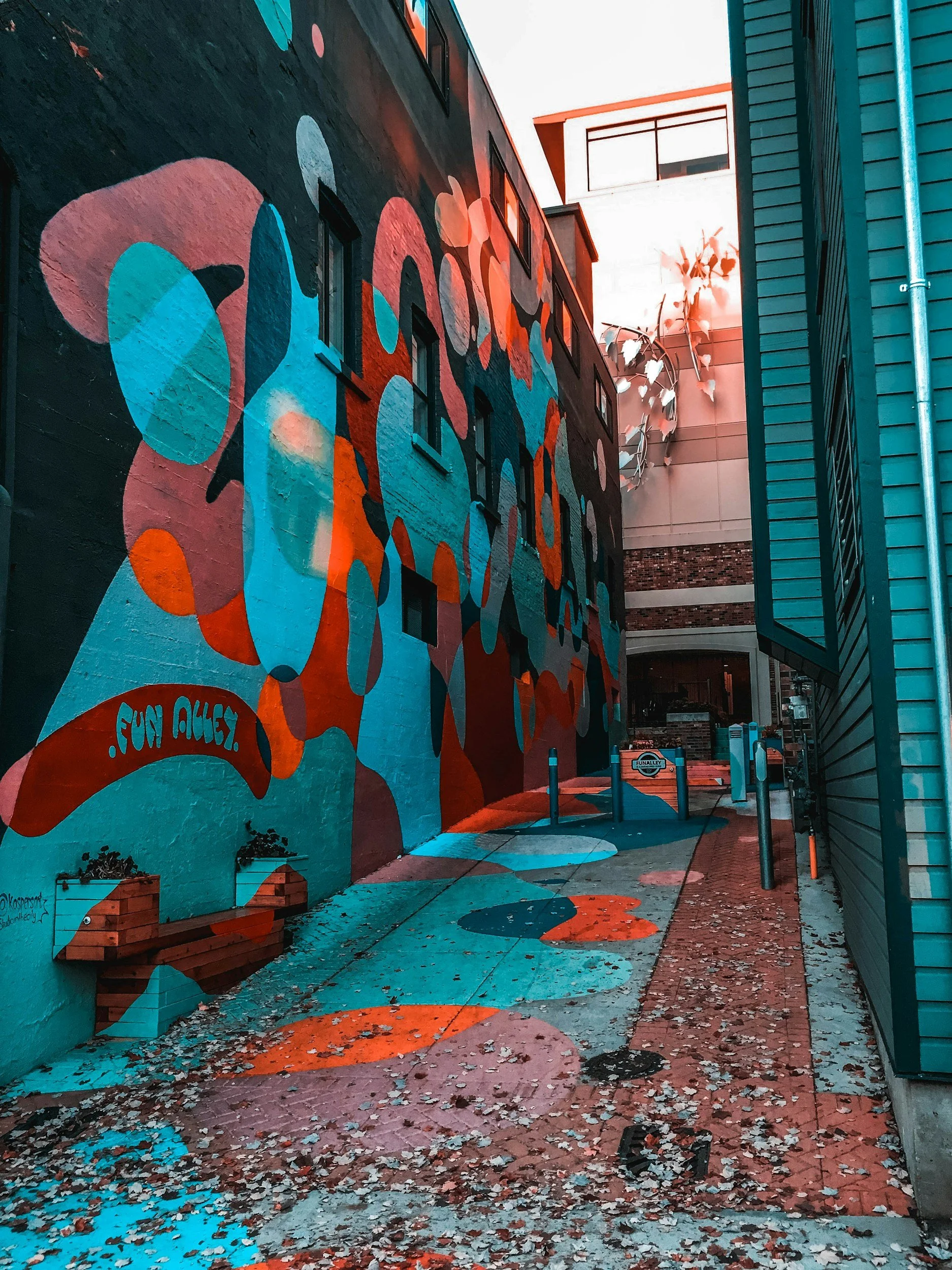 street art