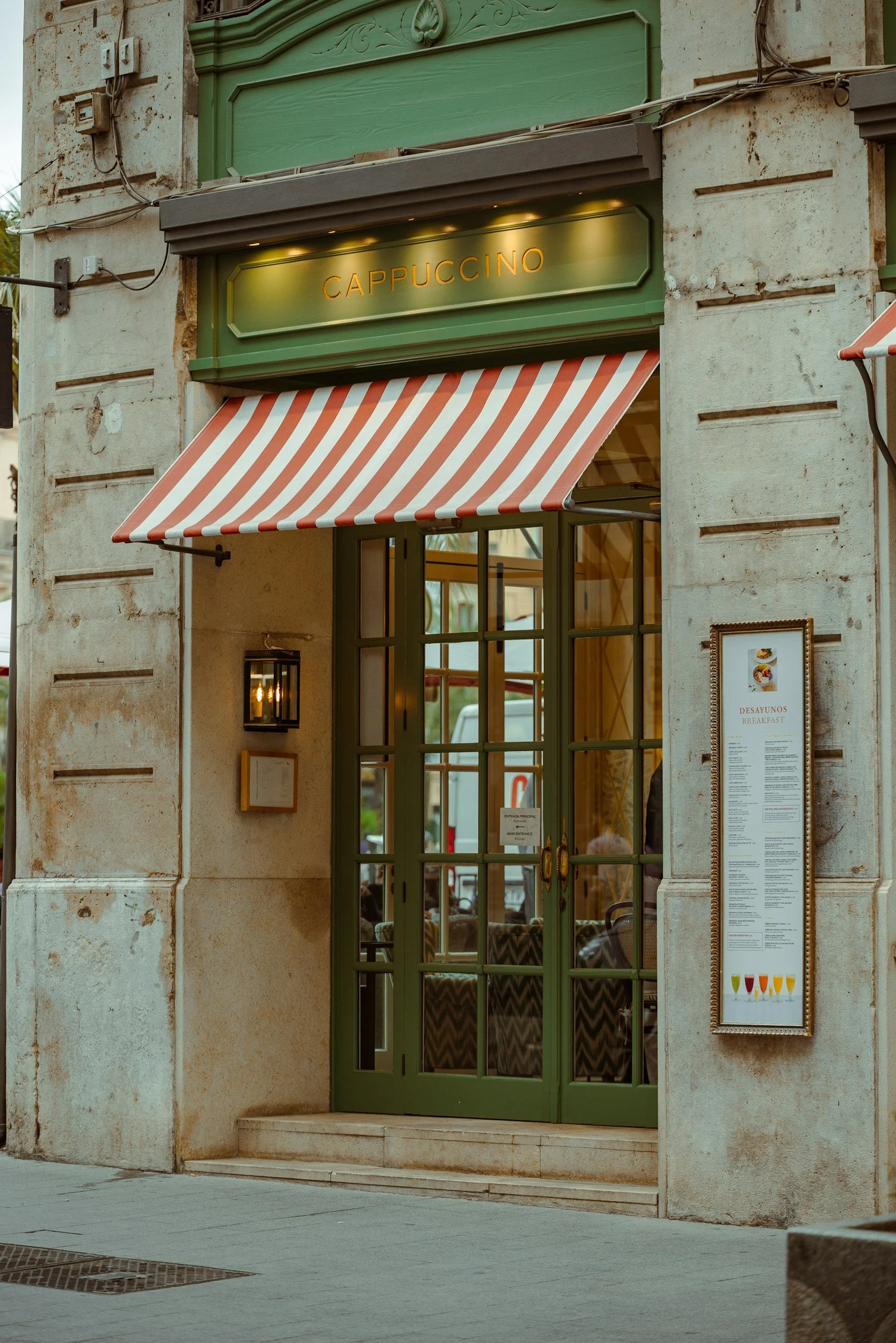 valencia coffee