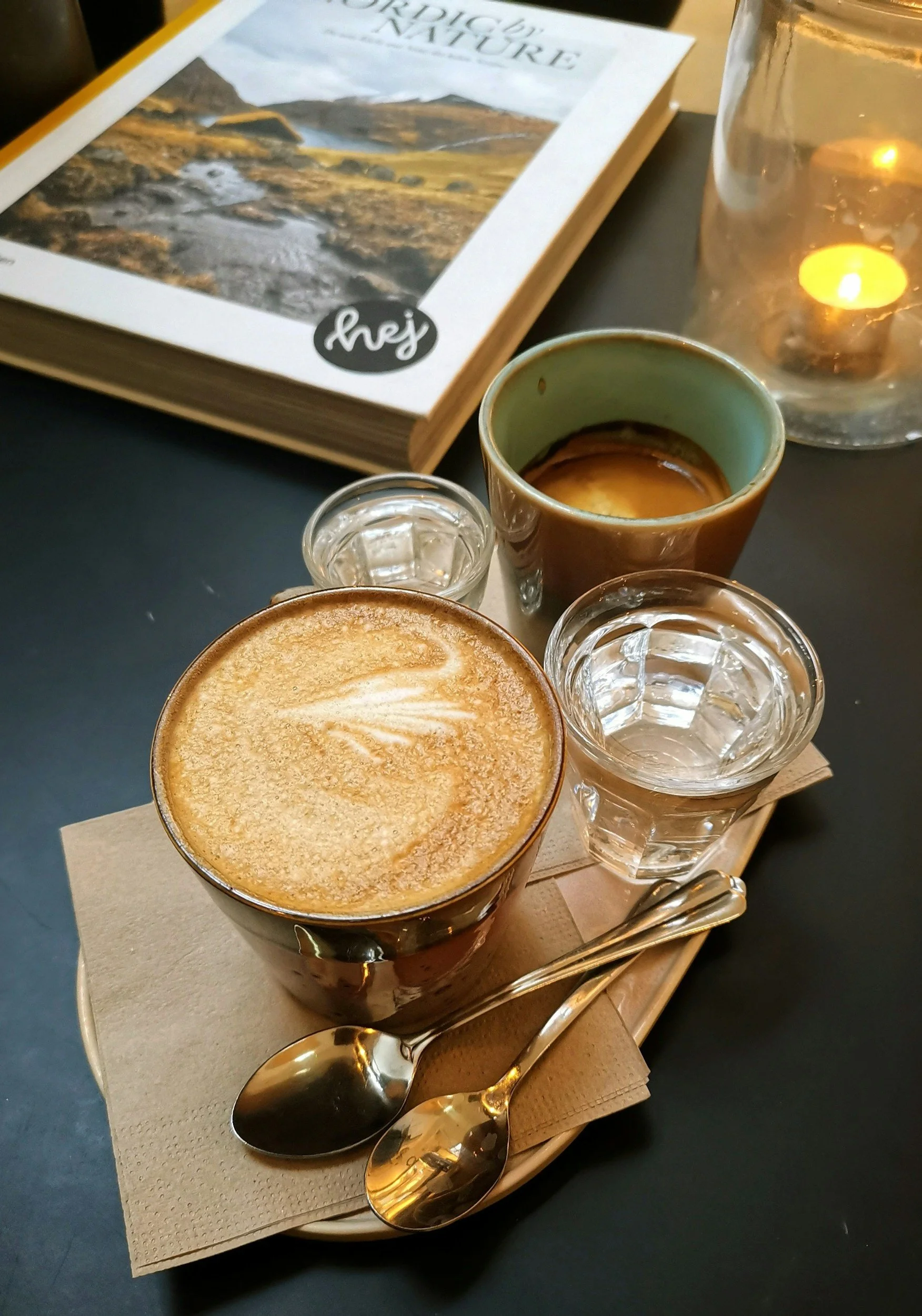 coffee stop