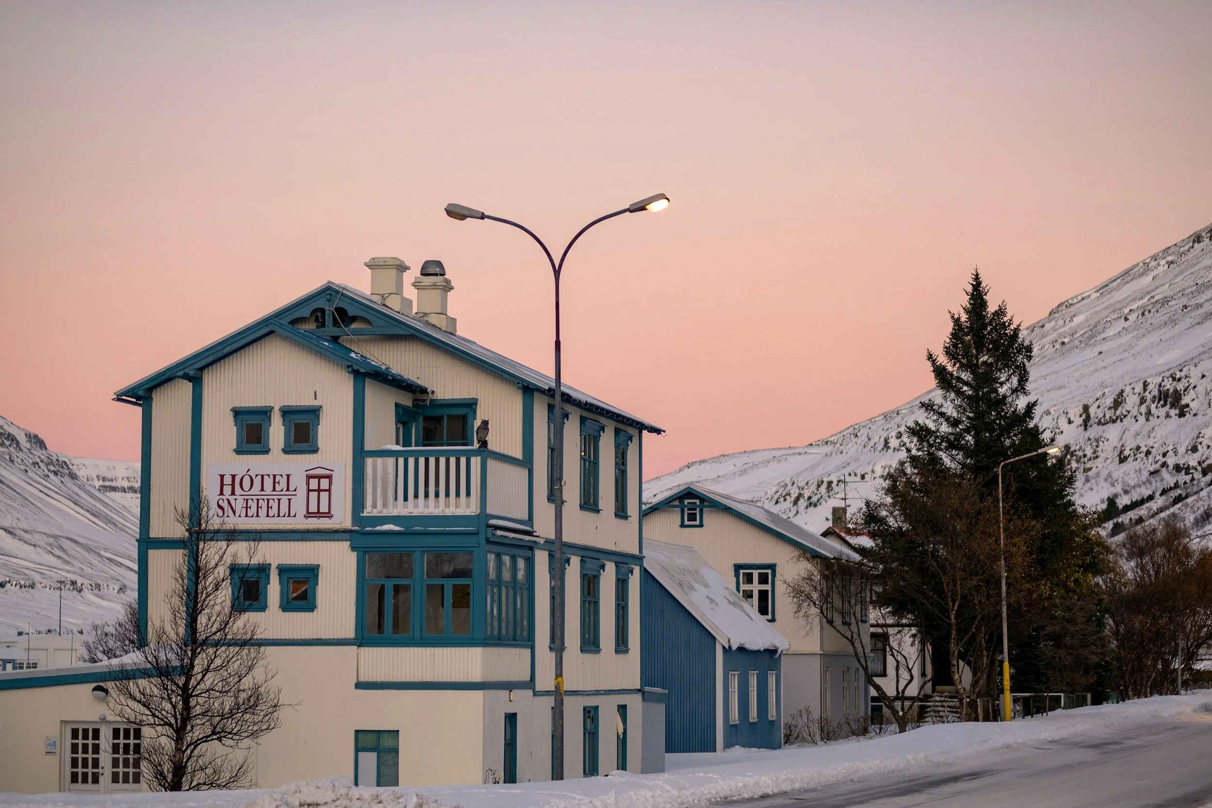 arctic coast way