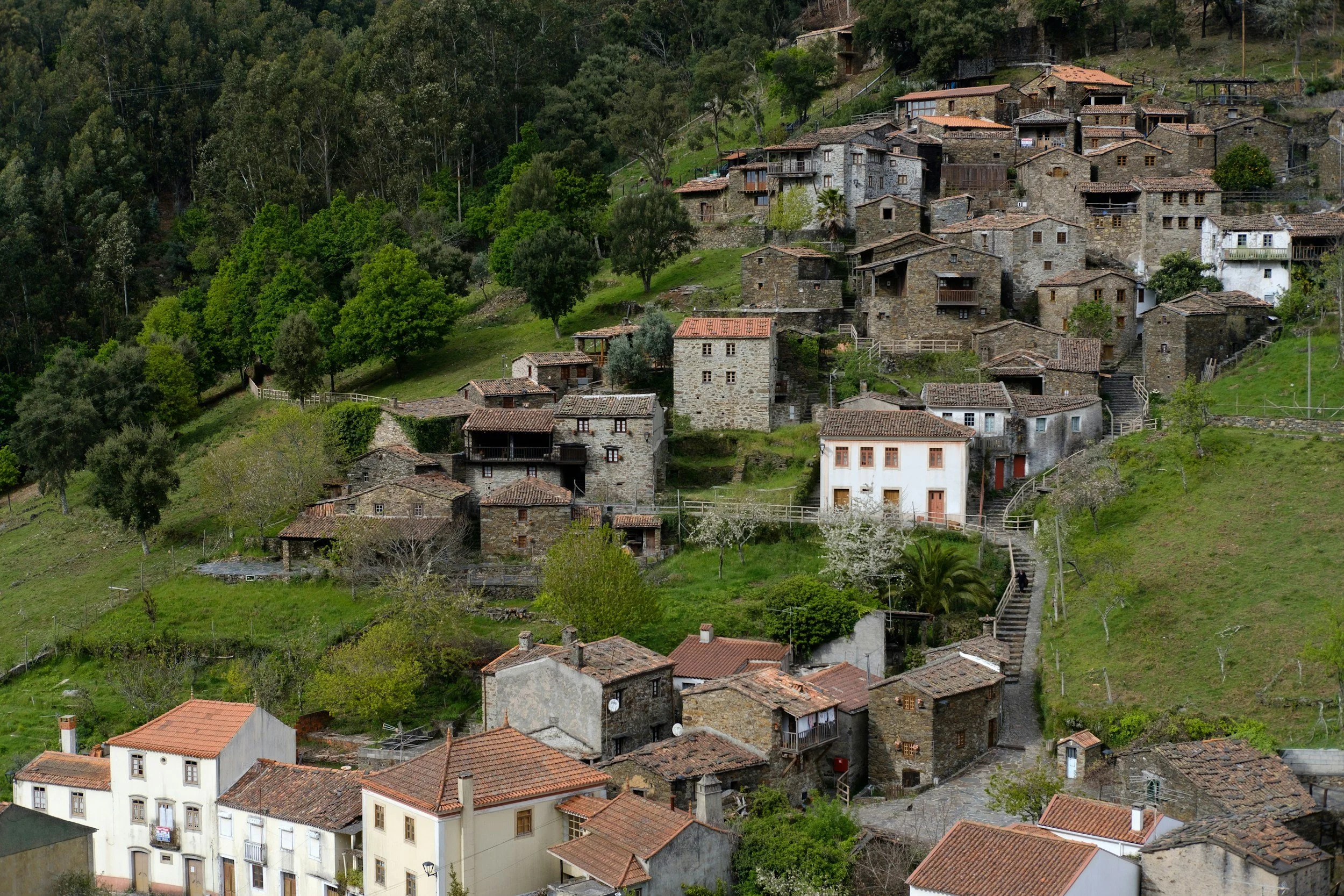 Aínsa, Aragón