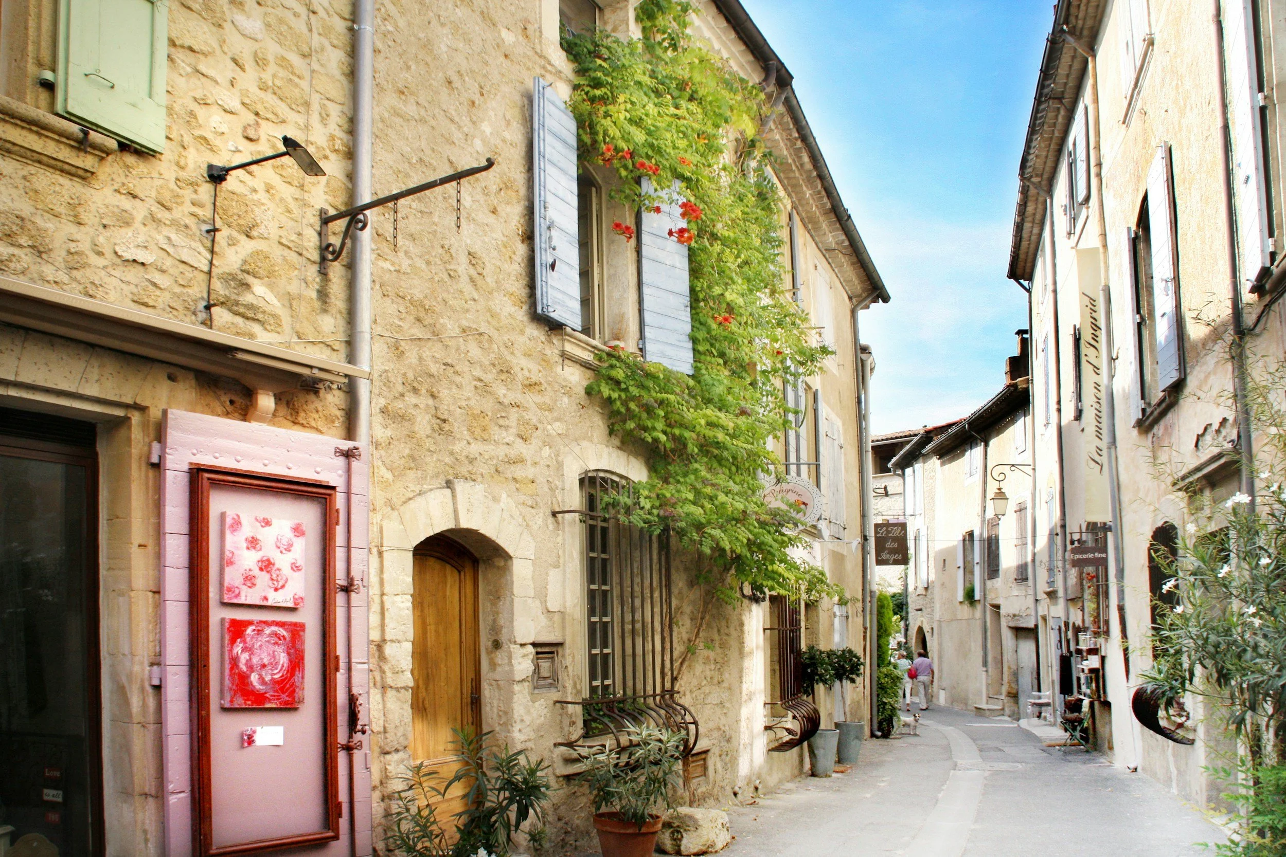 Lourmarin