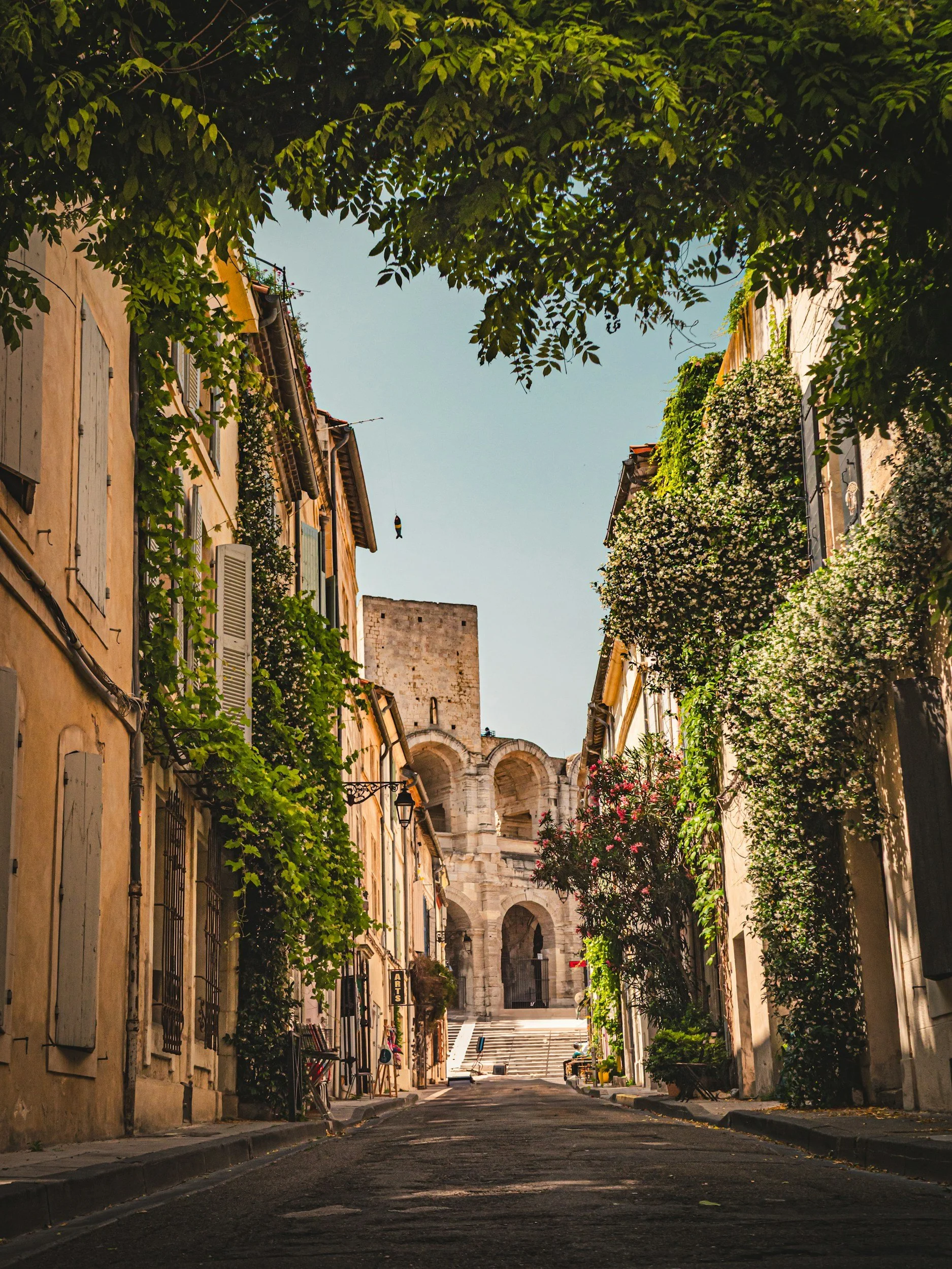 Arles, France