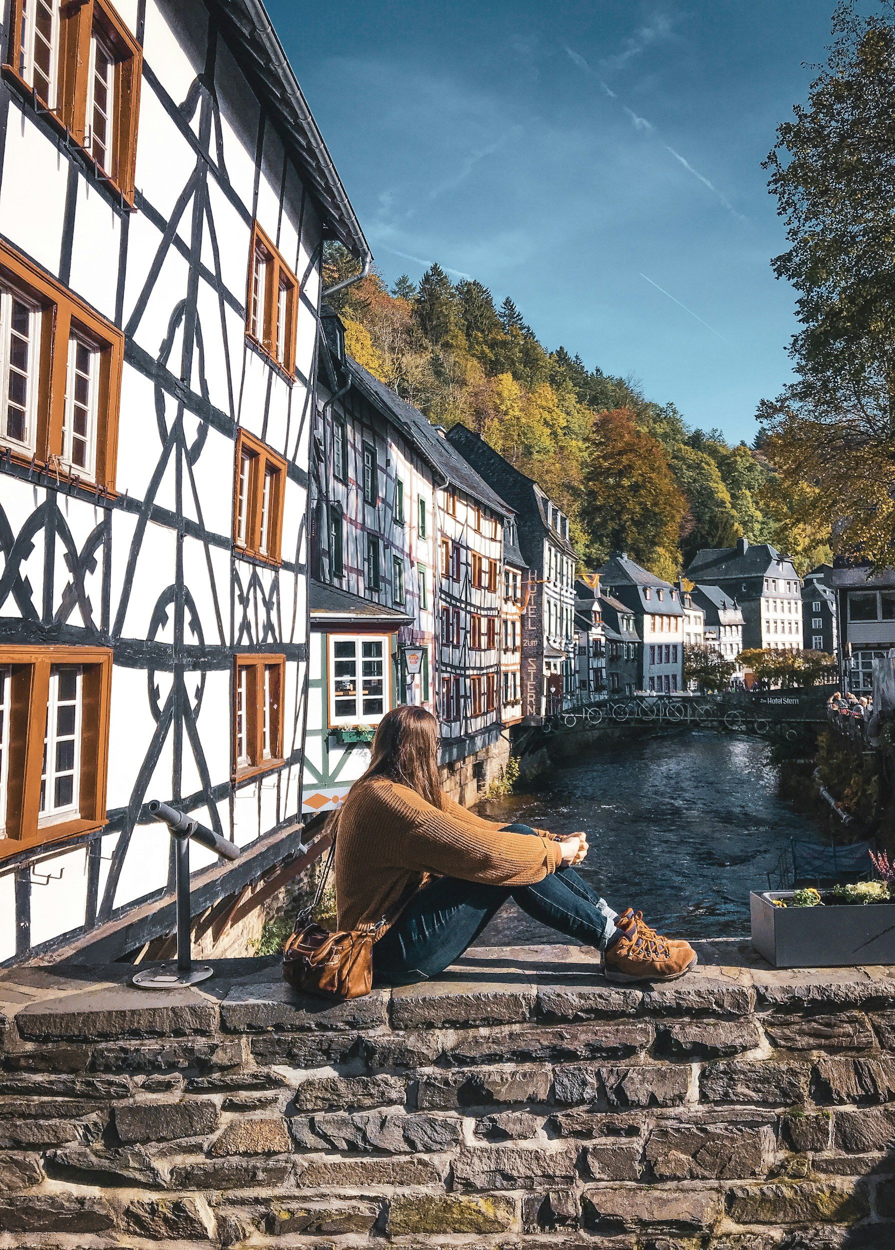 view in Monschau