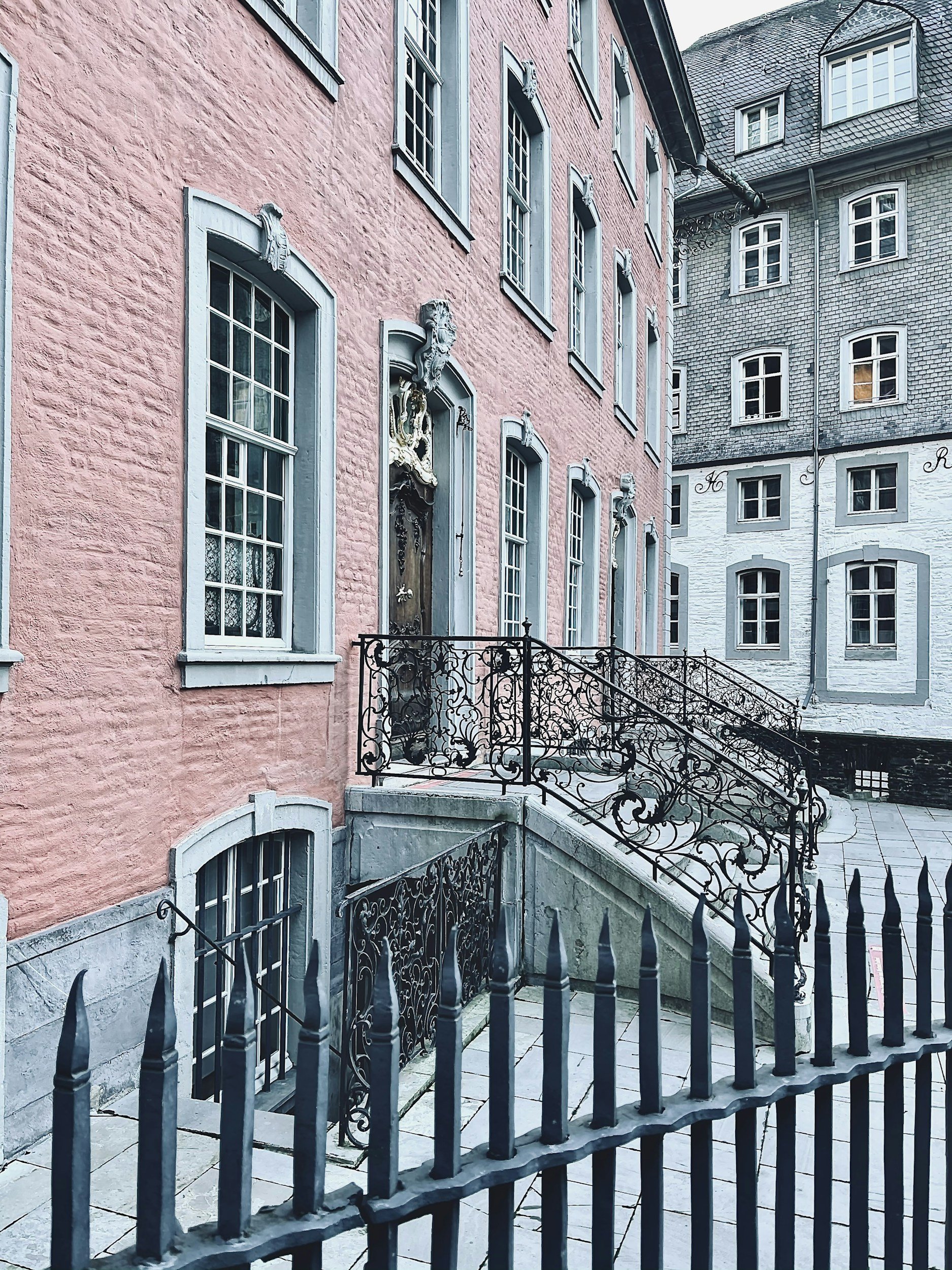 house in Monschau