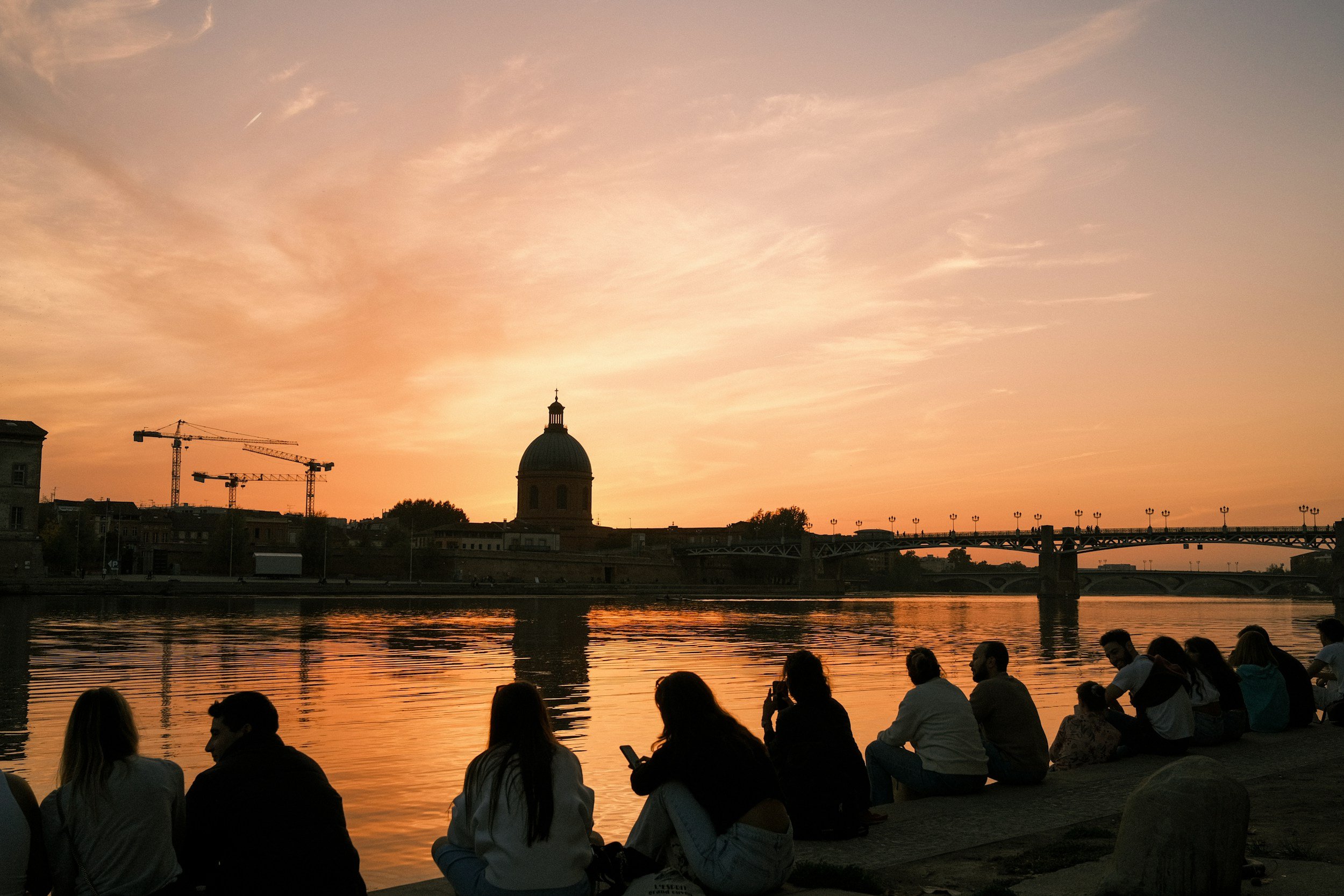 Garonne River