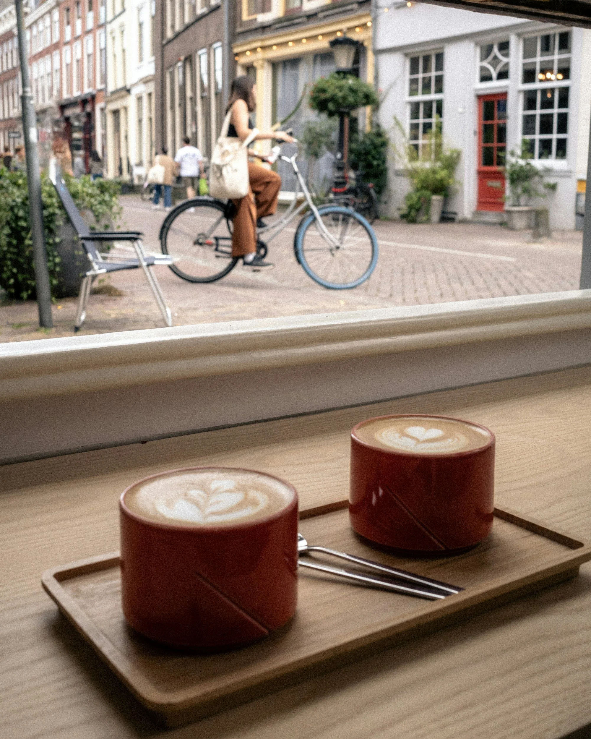 cafe in utrecht