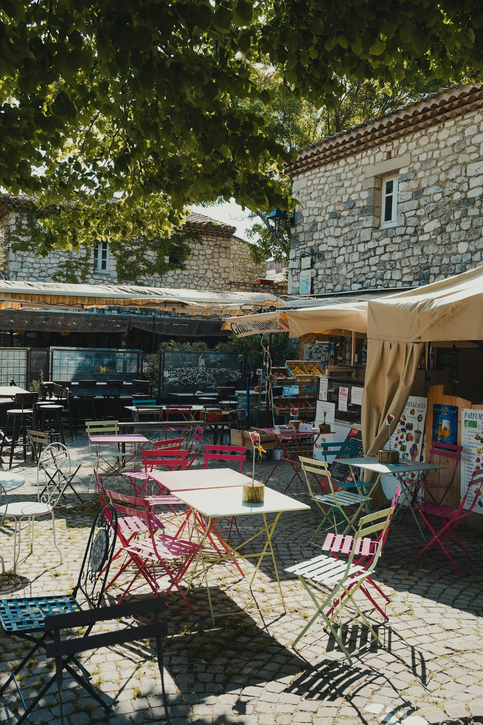 Café in aix
