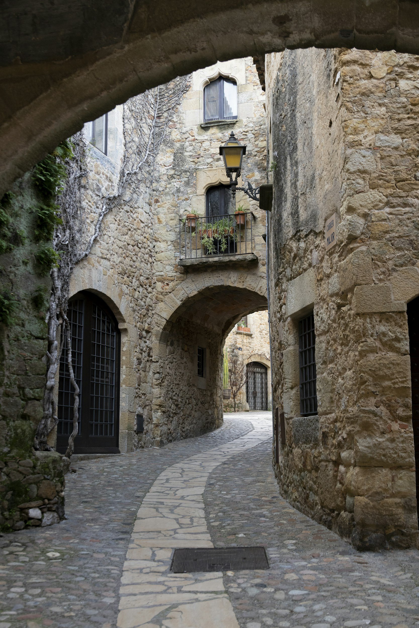 pals street
