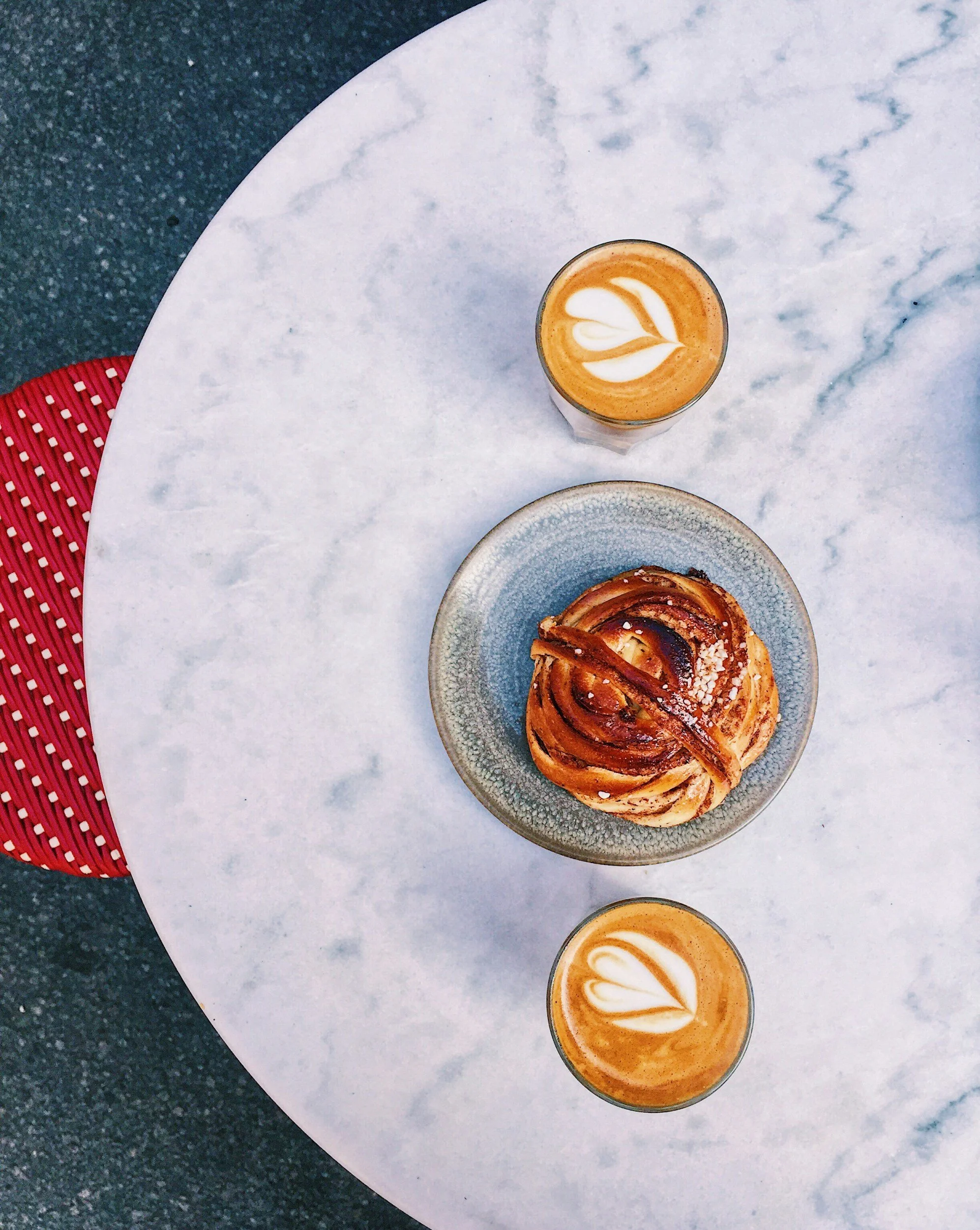 fika in stcokholm