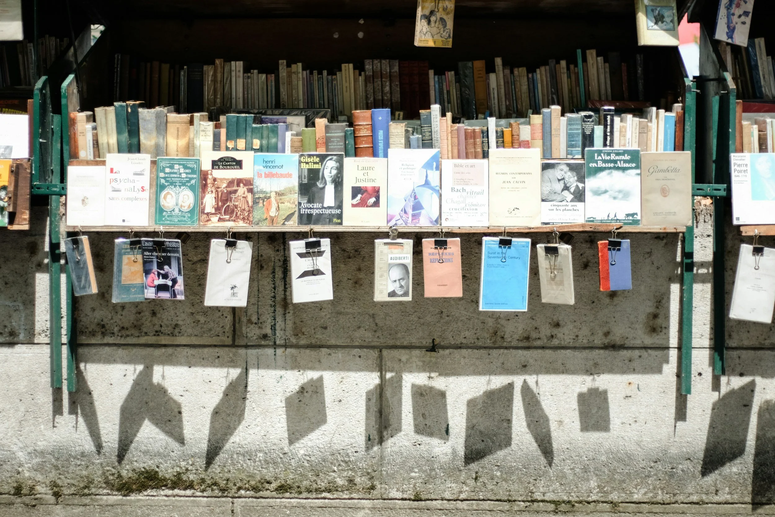 BOOKS FRANCE