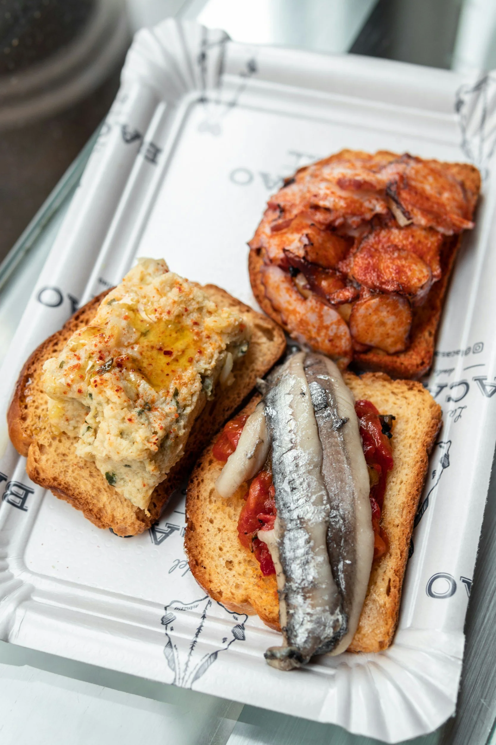 tapas madrid