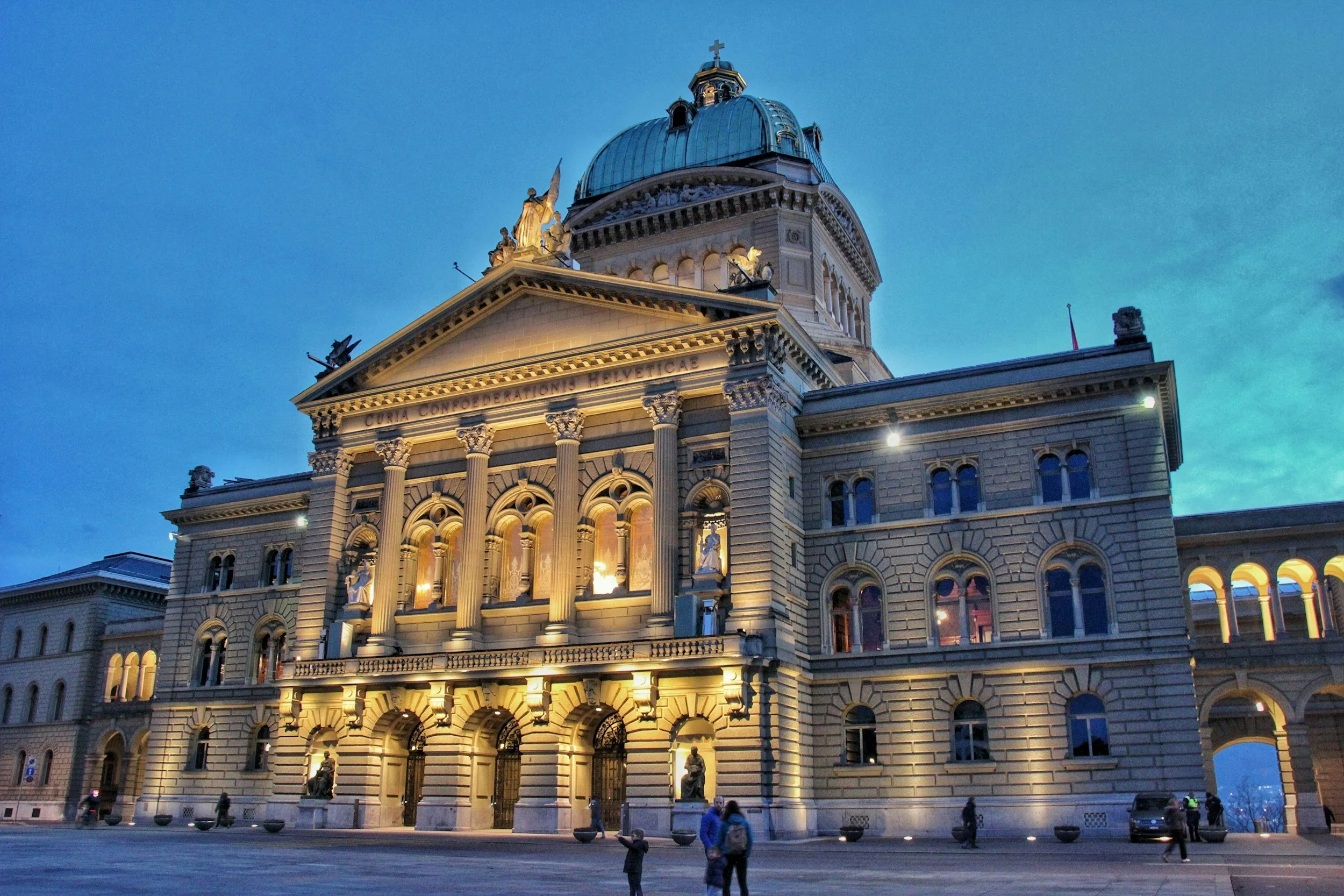 bern culture