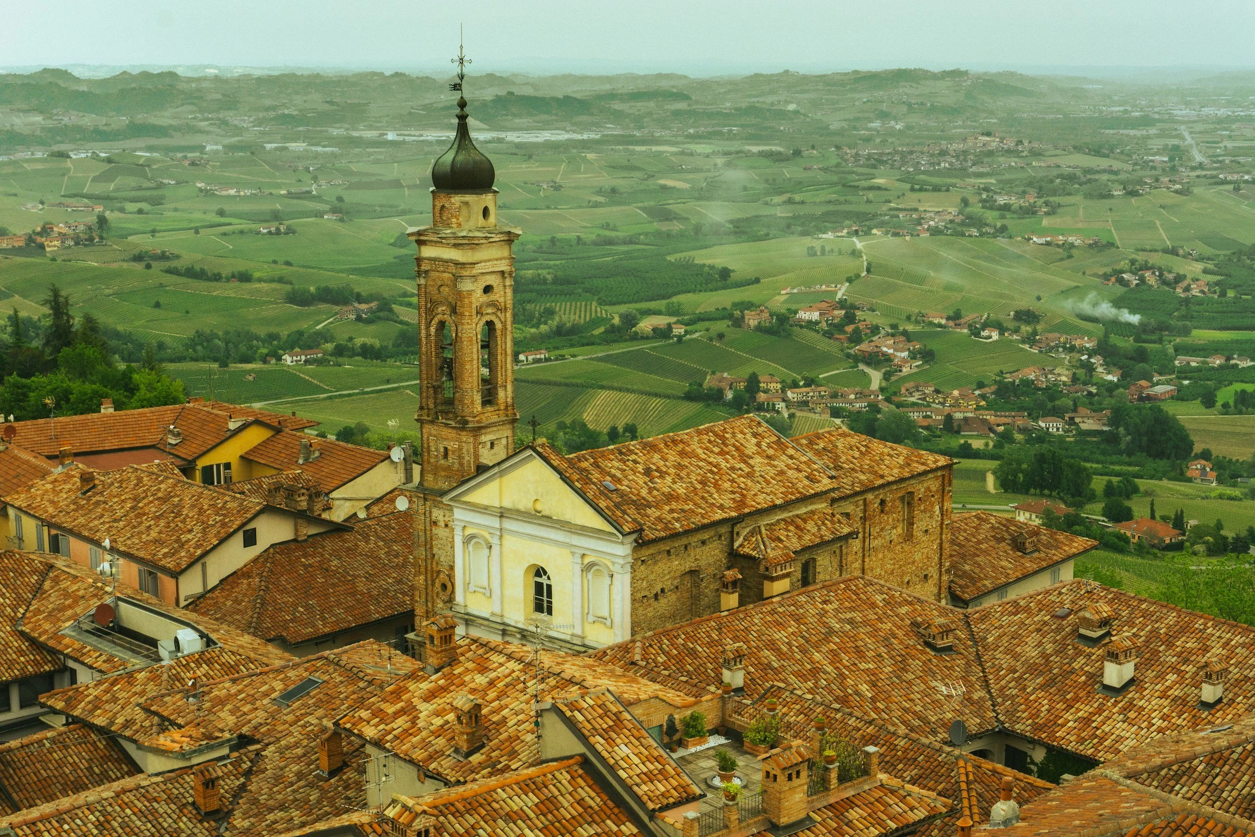 La Morra, Piedmont