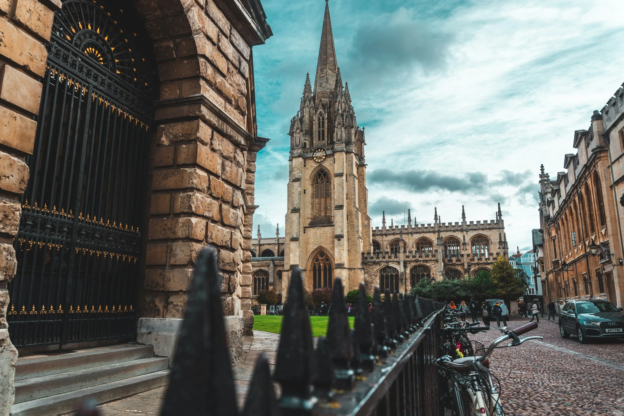 oxford views