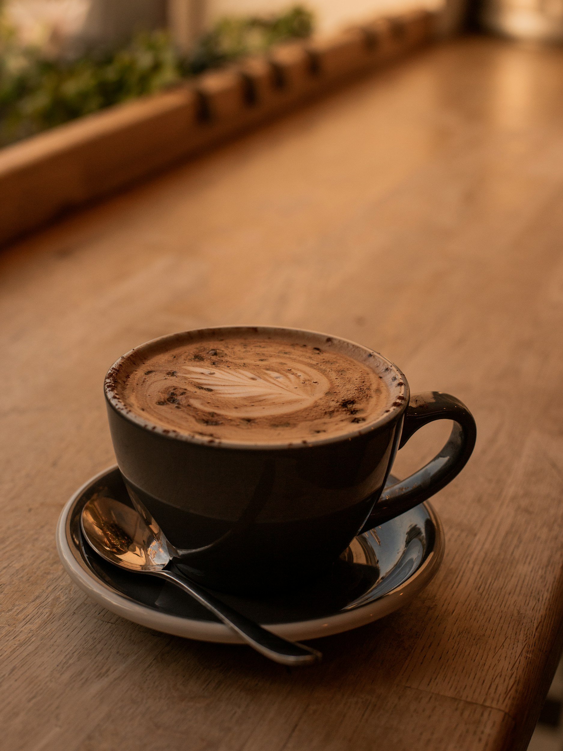 coffee in uk