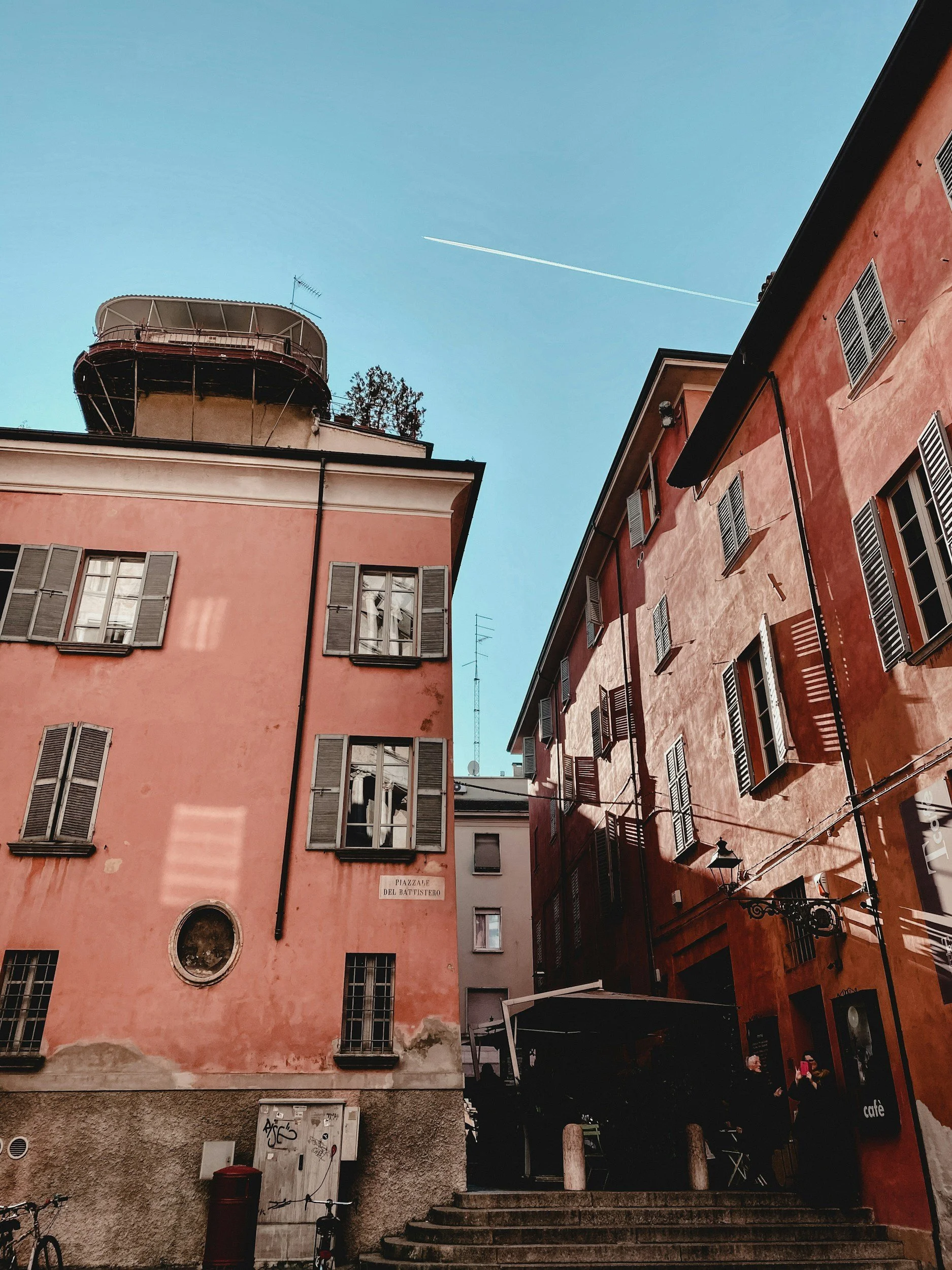 parma street