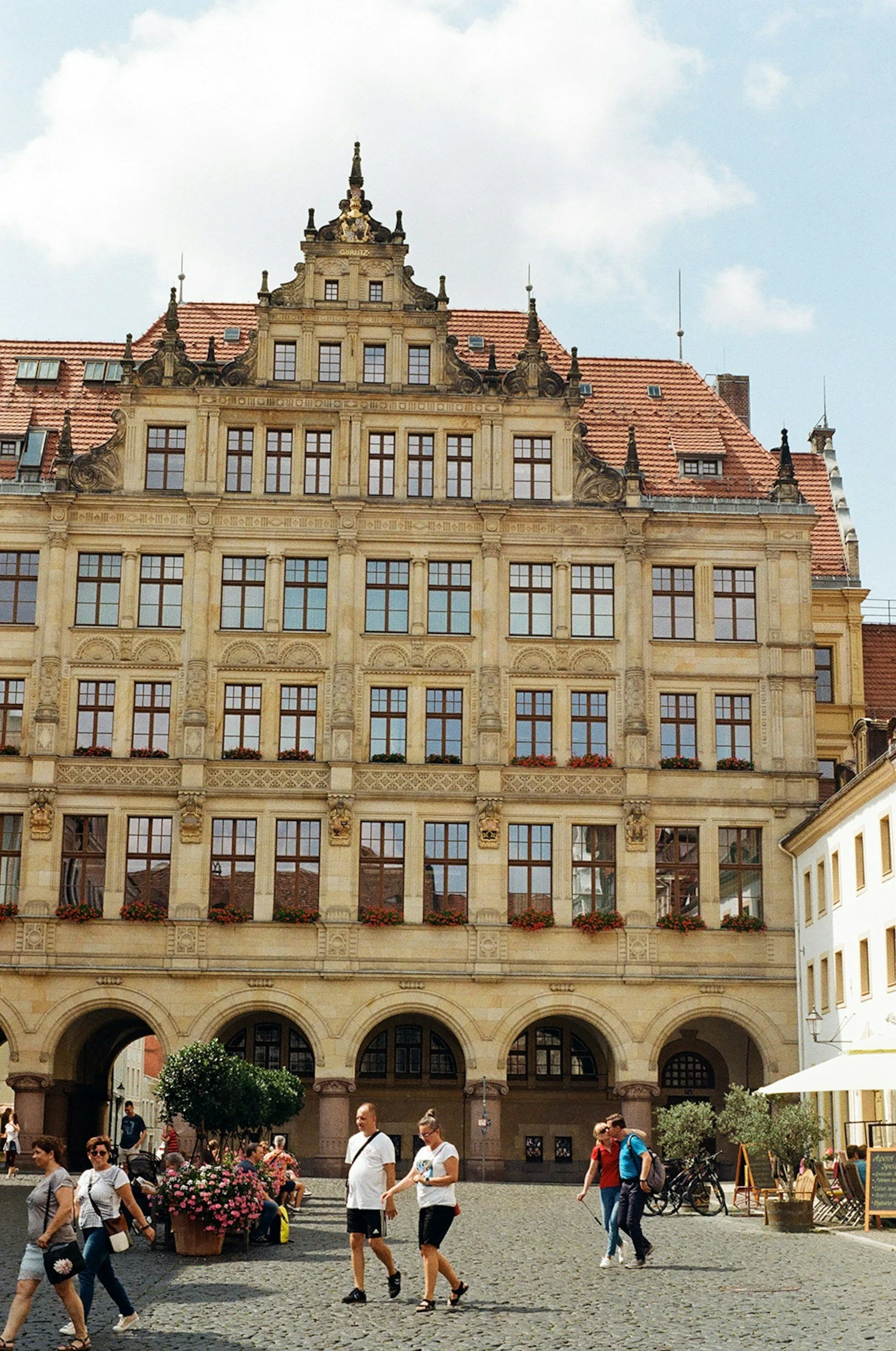 Görlitz city
