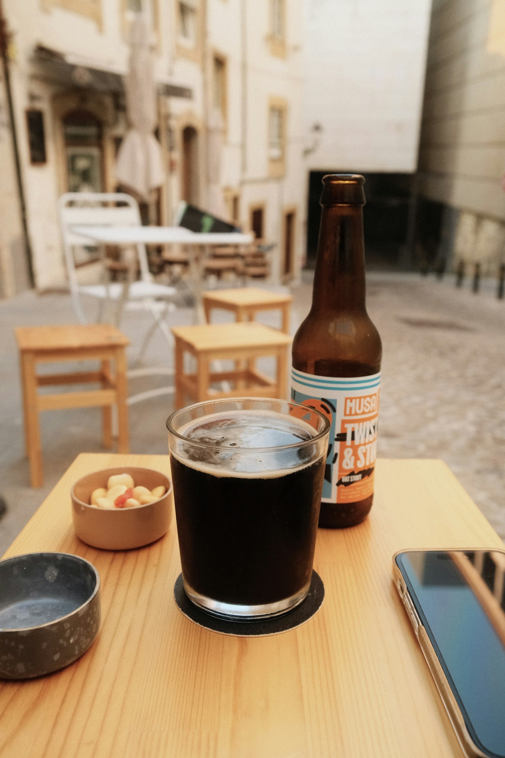 cafe in portugal