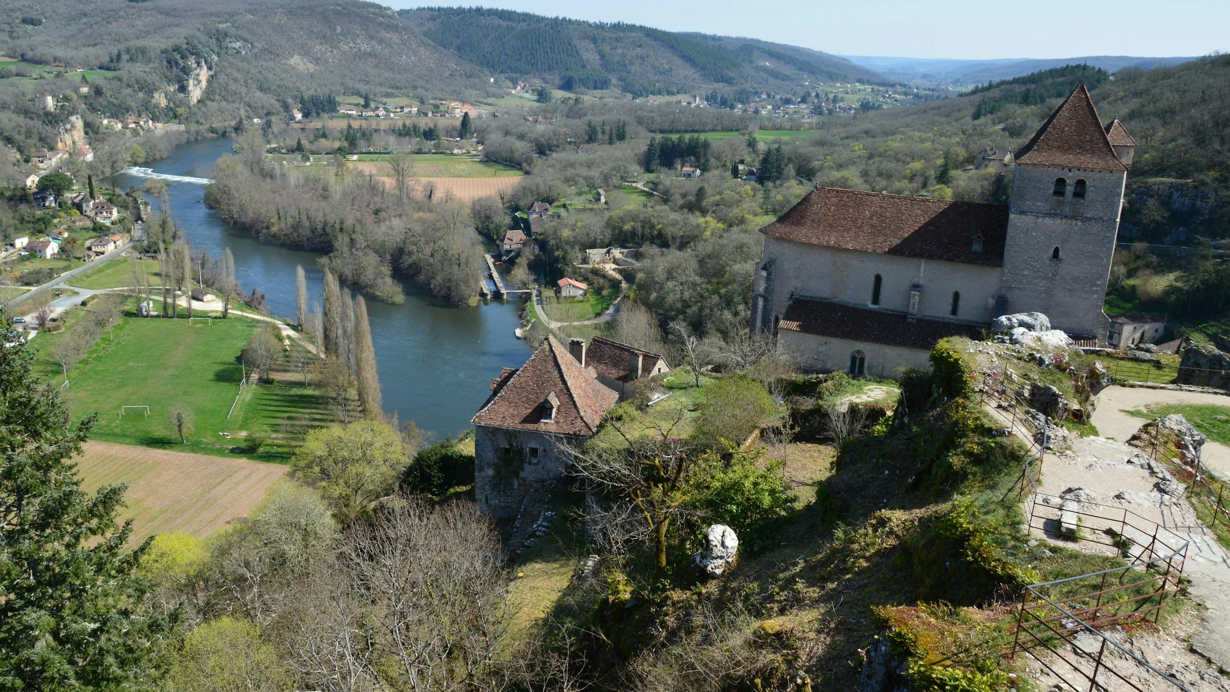 Saint-Cirq-Lapopie