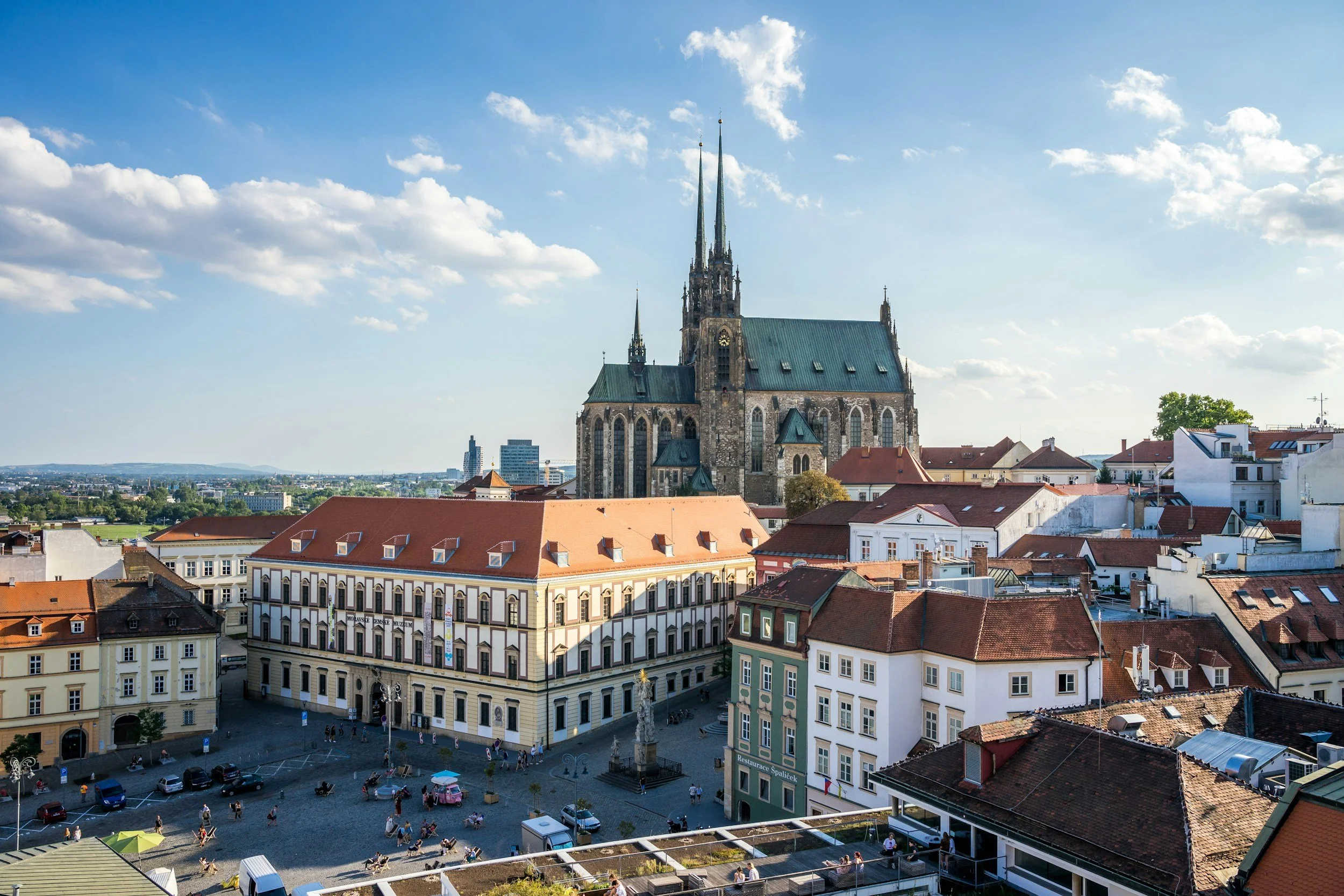 brno view