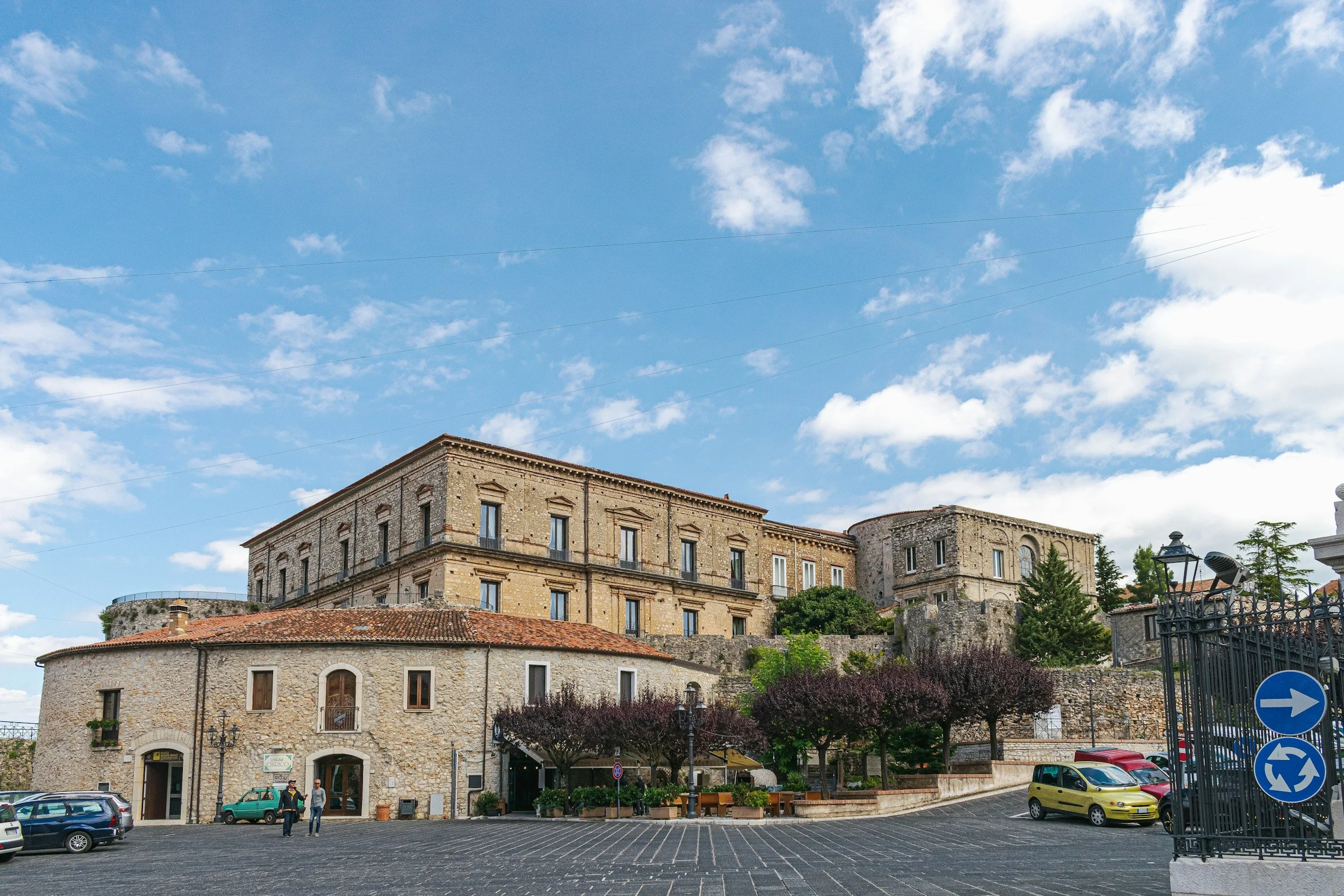 cilento house