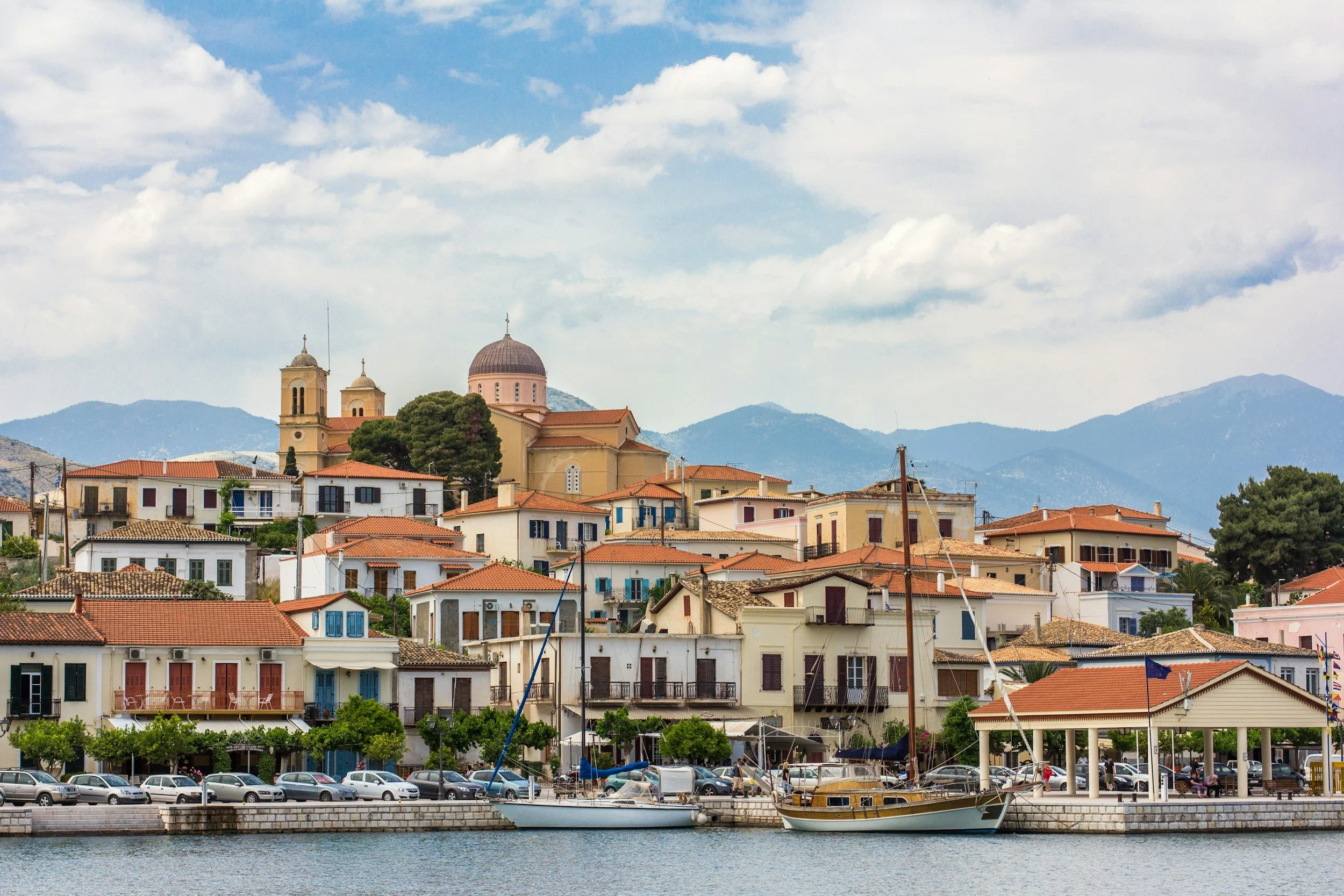 Pelion Peninsula