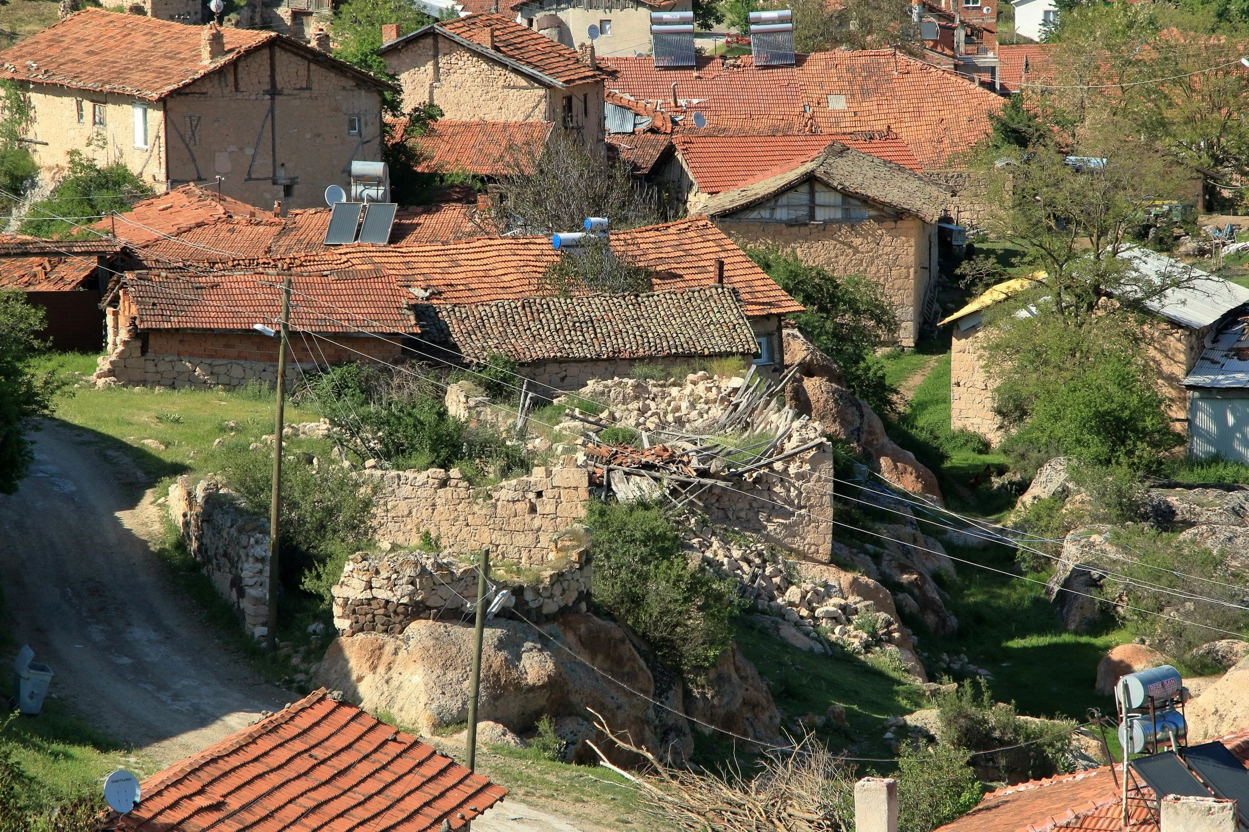 Cedeira view