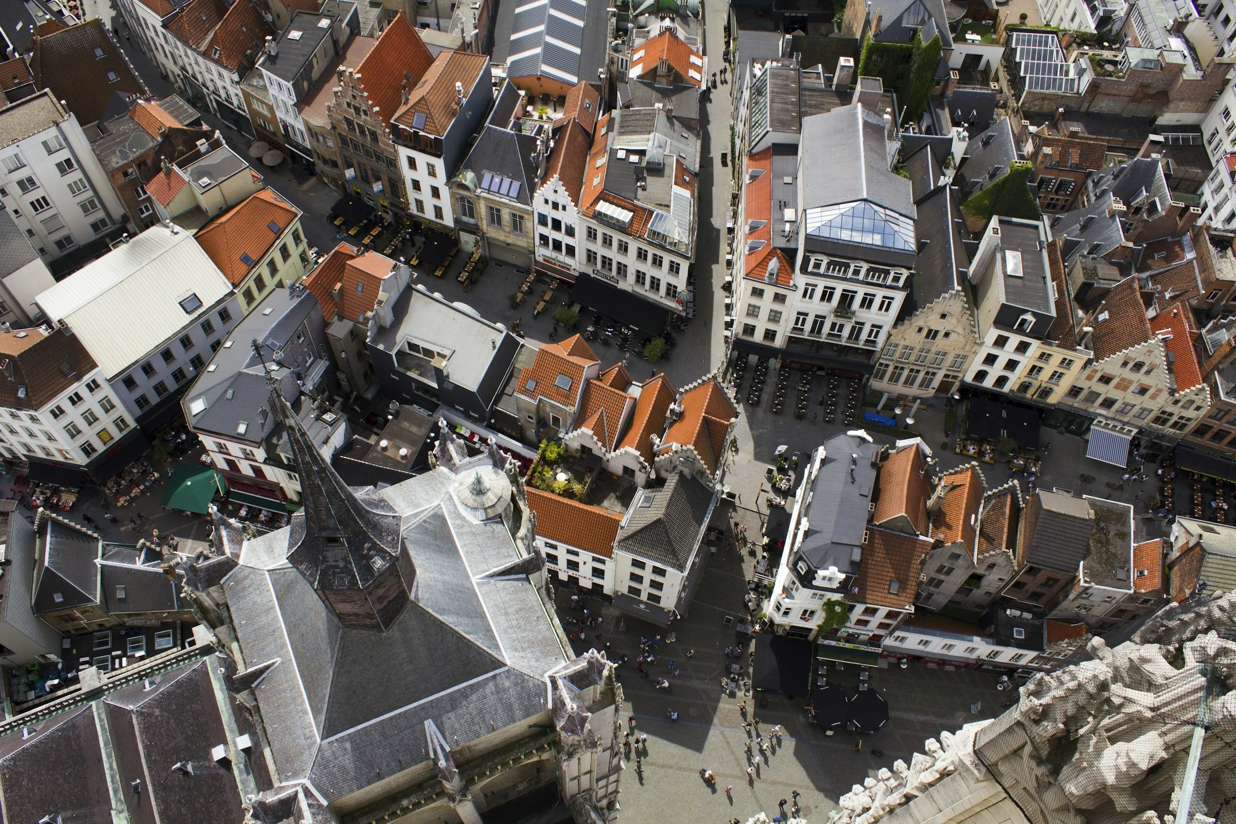 Antwerp view